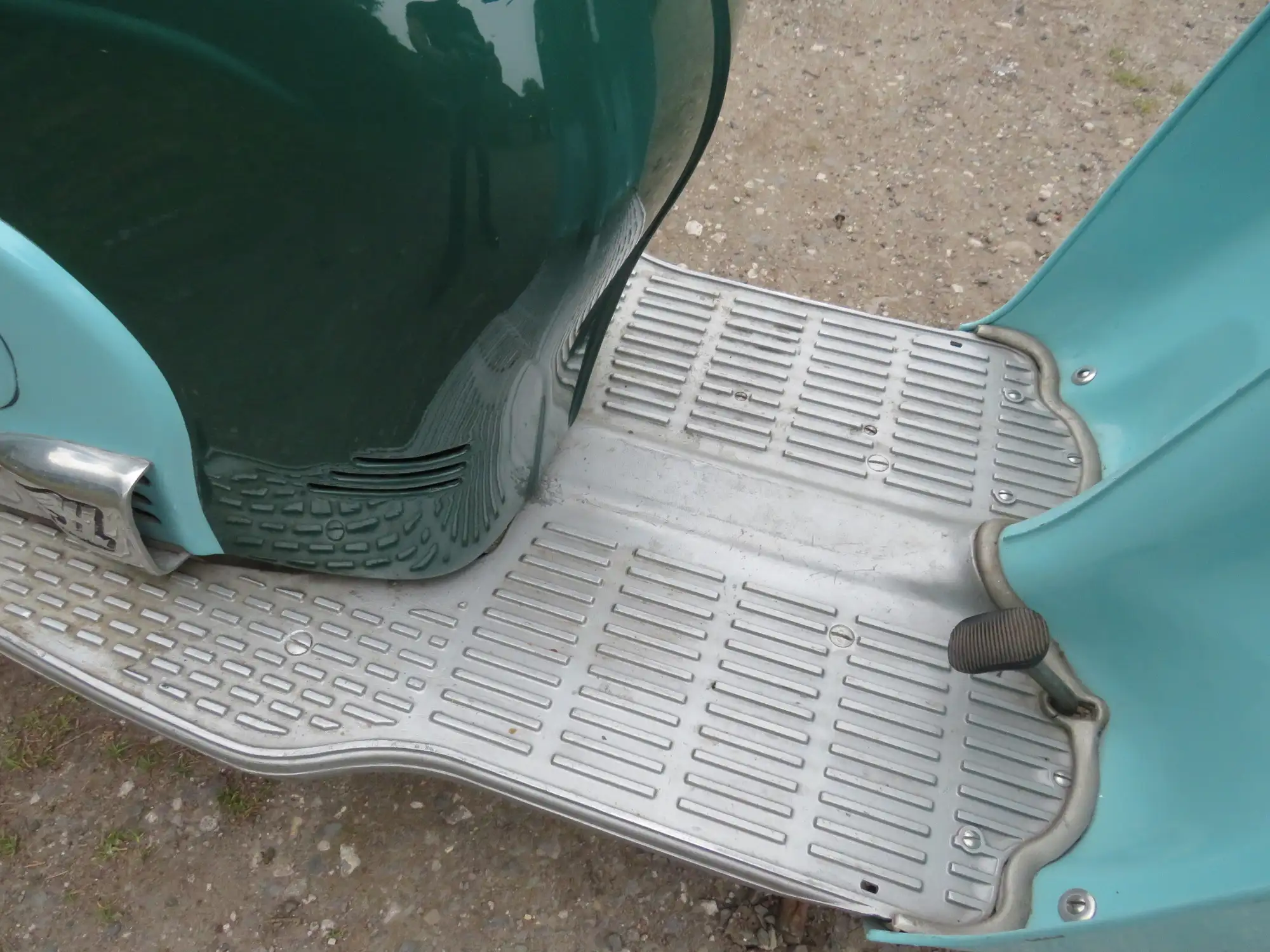 1957 Heinkel Tourist 103 A0 174cc-For Sale