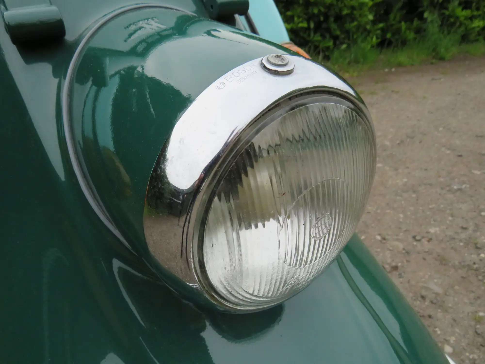 1957 Heinkel Tourist 103 A0 174cc-For Sale