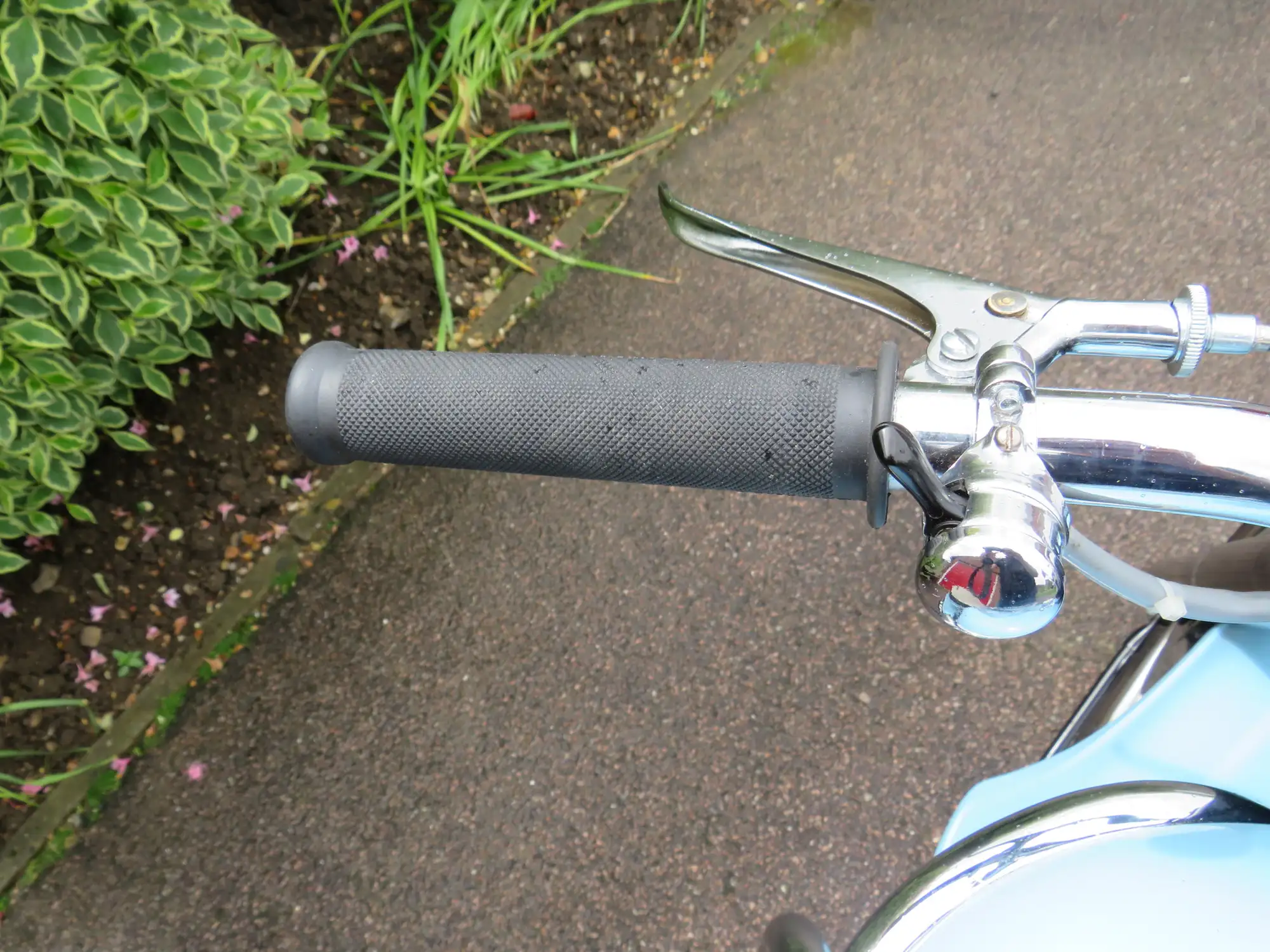 1958 Triumph 3TA Twenty One 498cc-Sold