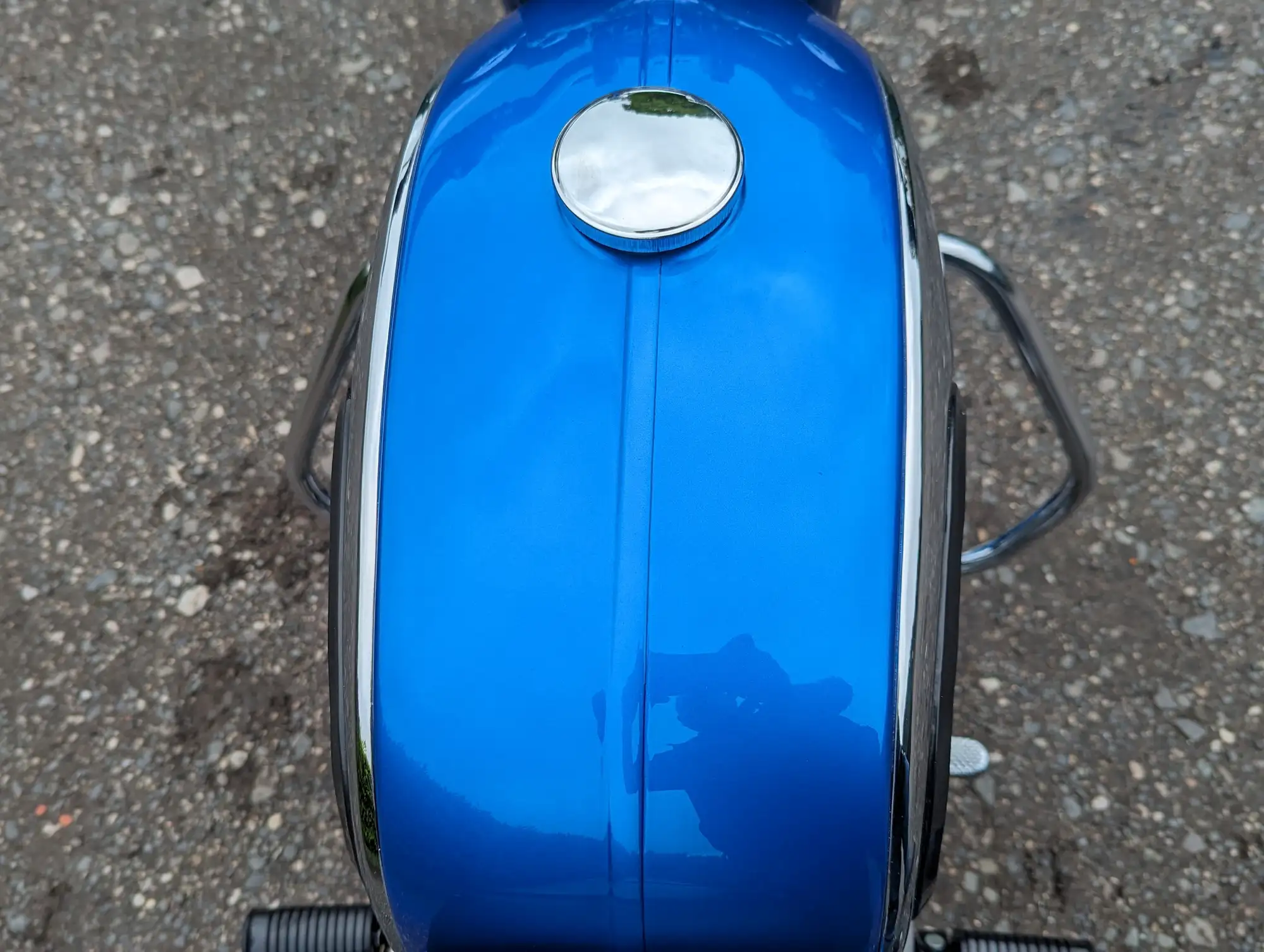 1970 Honda CD175 174cc-For Sale