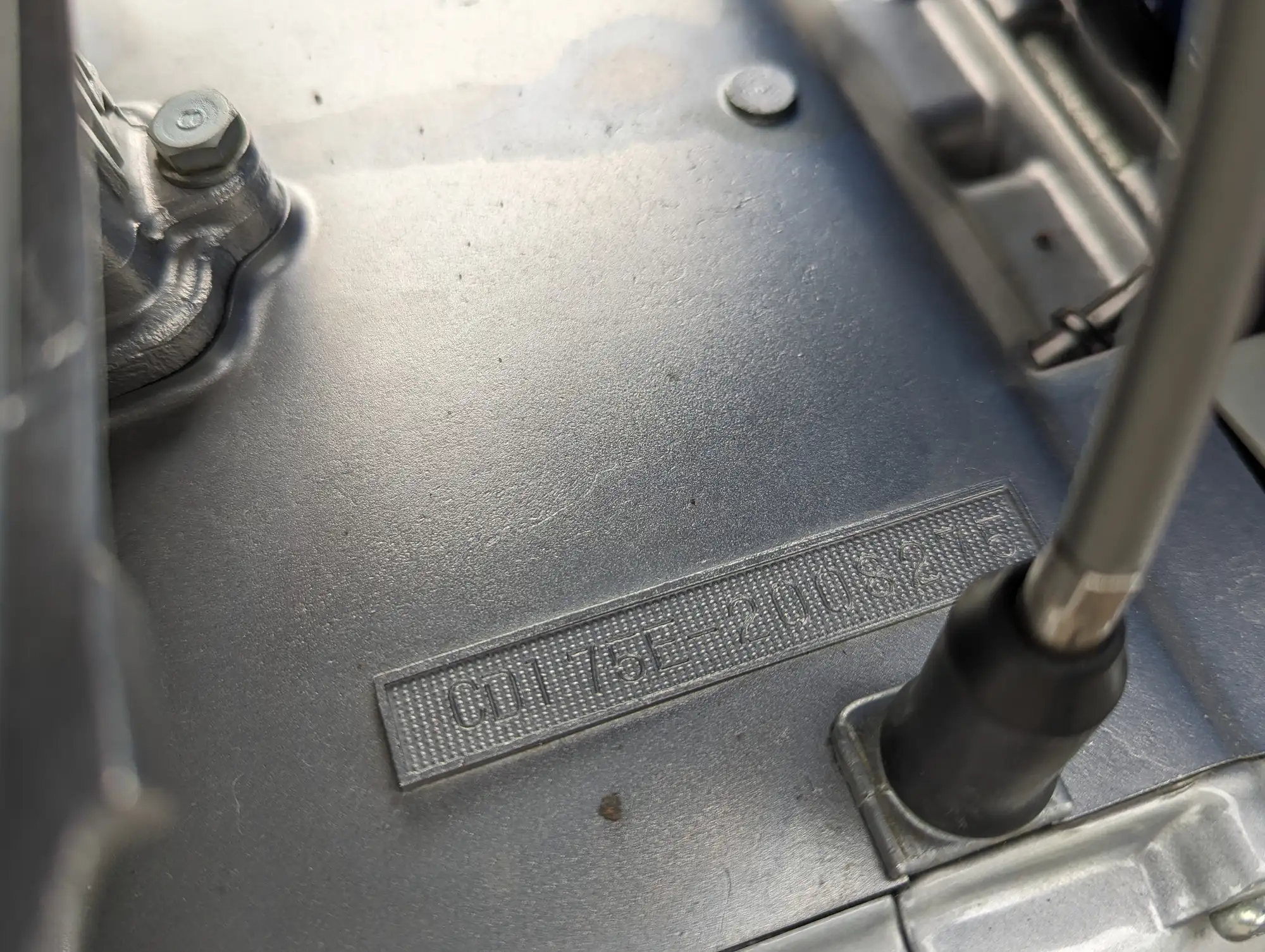 1970 Honda CD175 174cc-For Sale