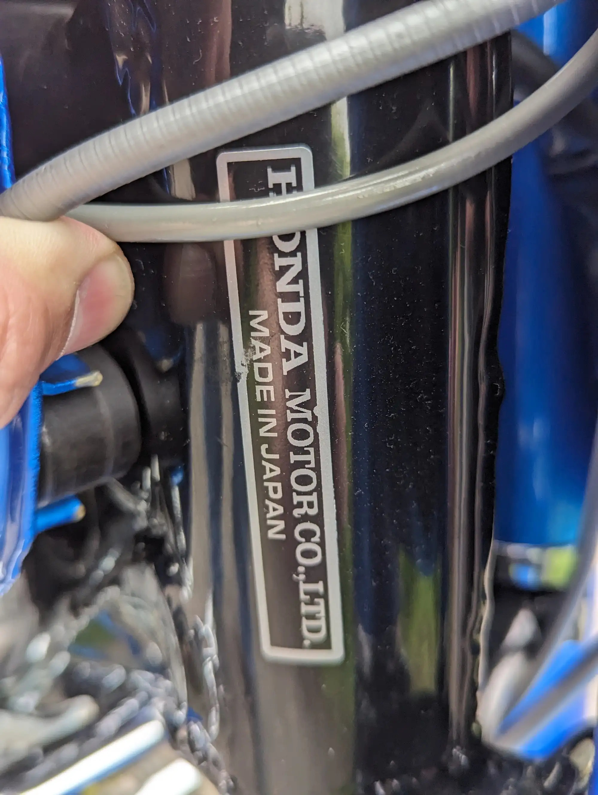 1970 Honda CD175 174cc-For Sale