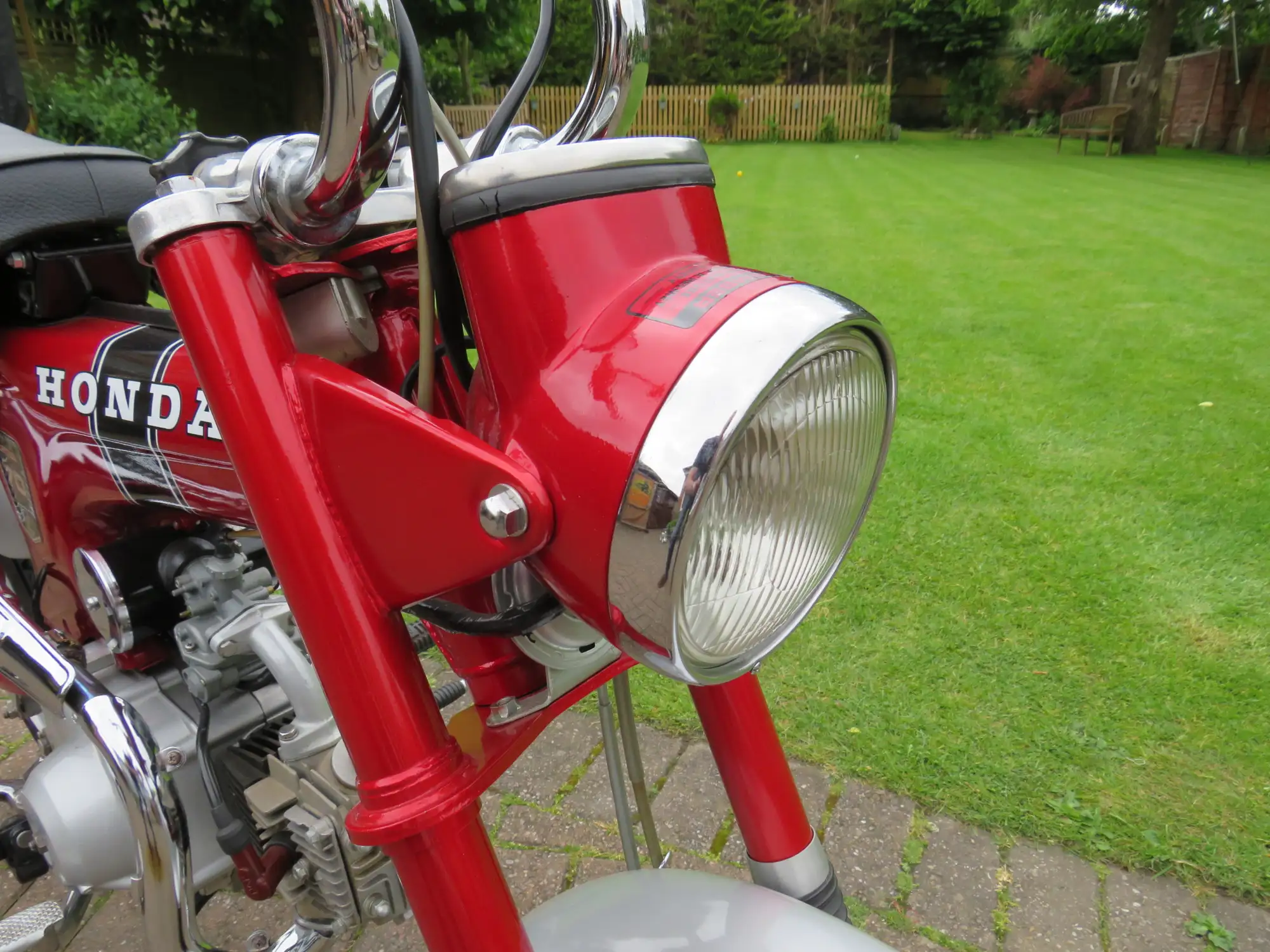 1973 Honda ST70 Dax 72cc-Sold