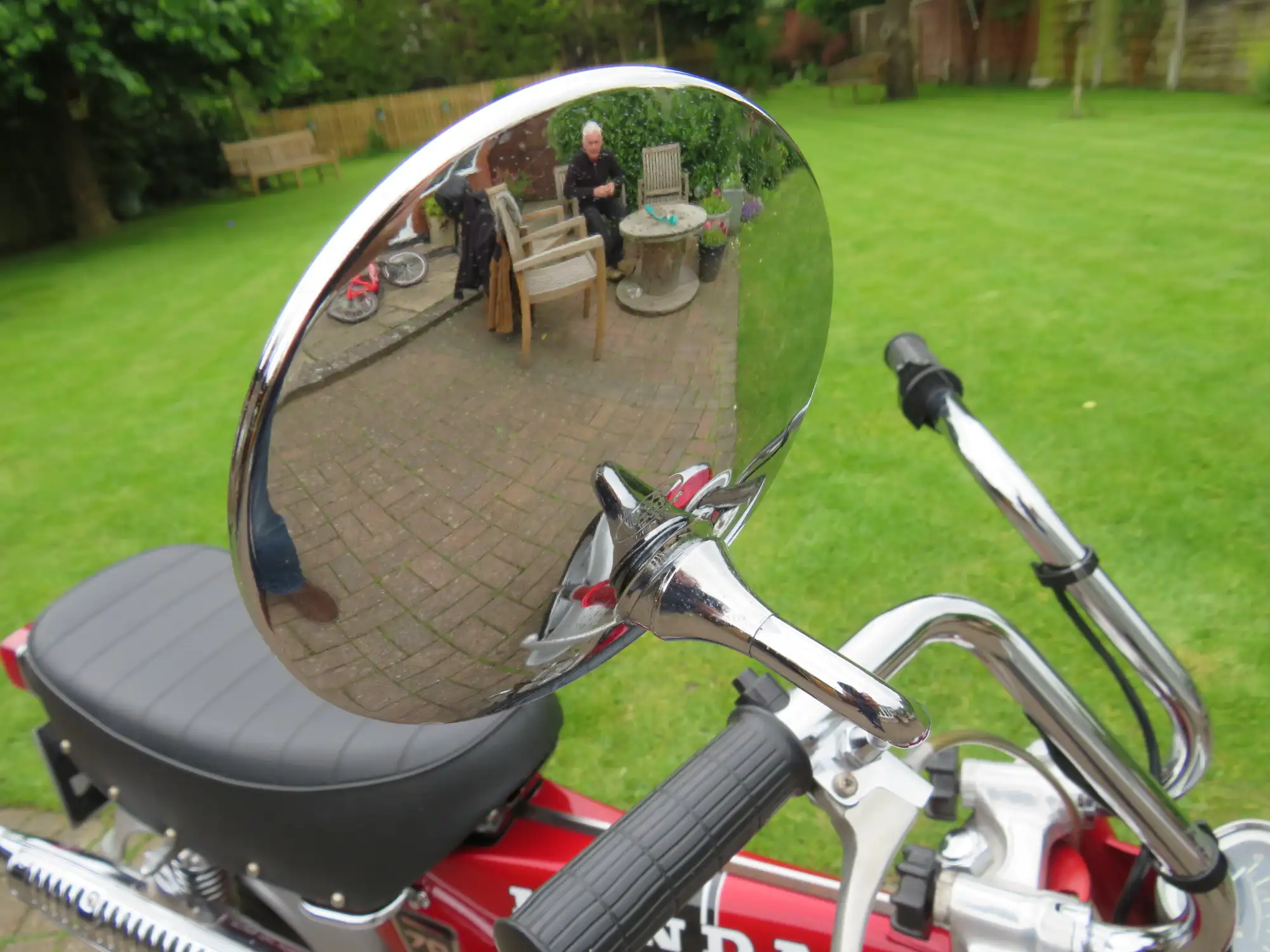 1973 Honda ST70 Dax 72cc-Sold