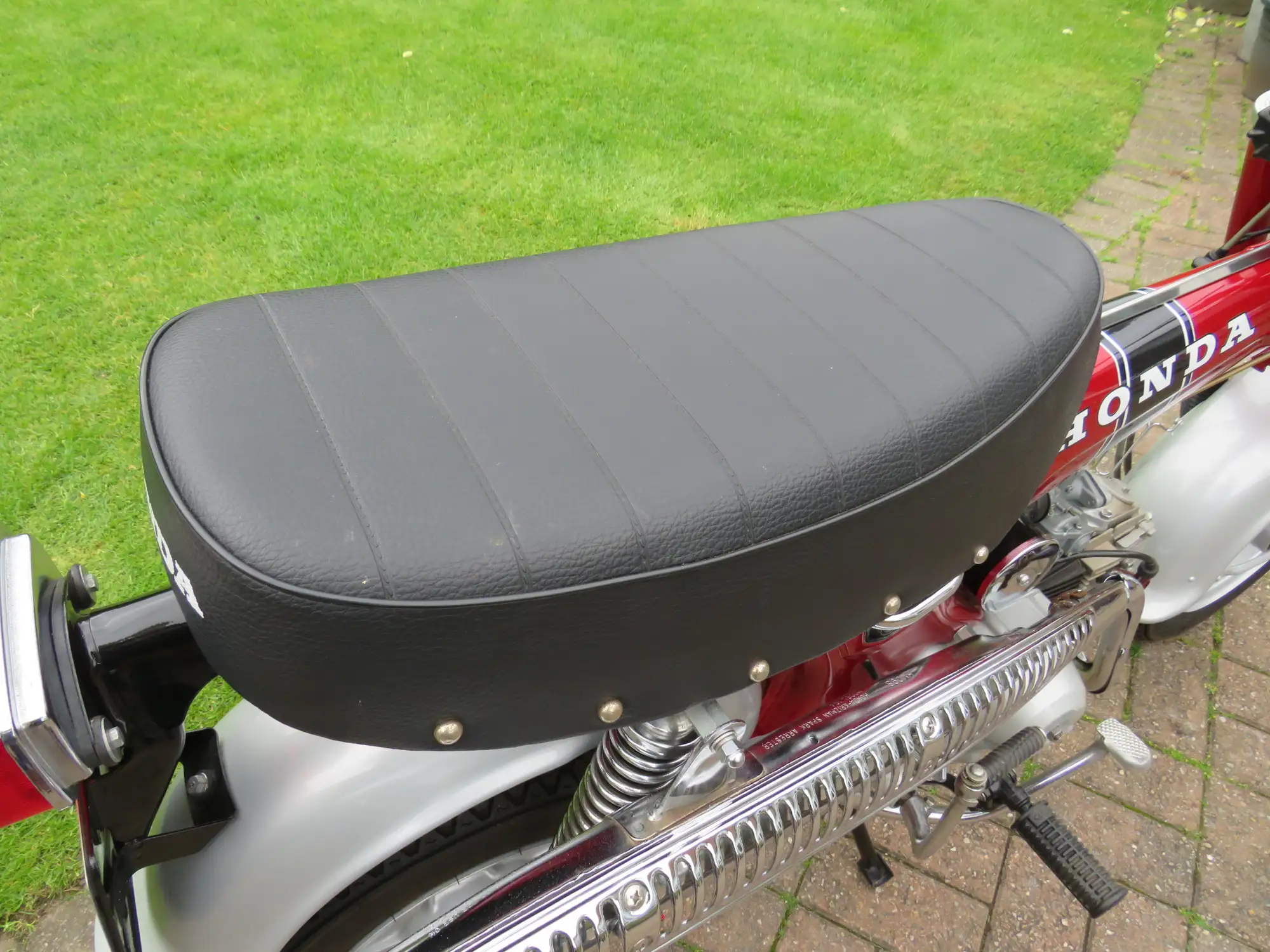 1973 Honda ST70 Dax 72cc-Sold