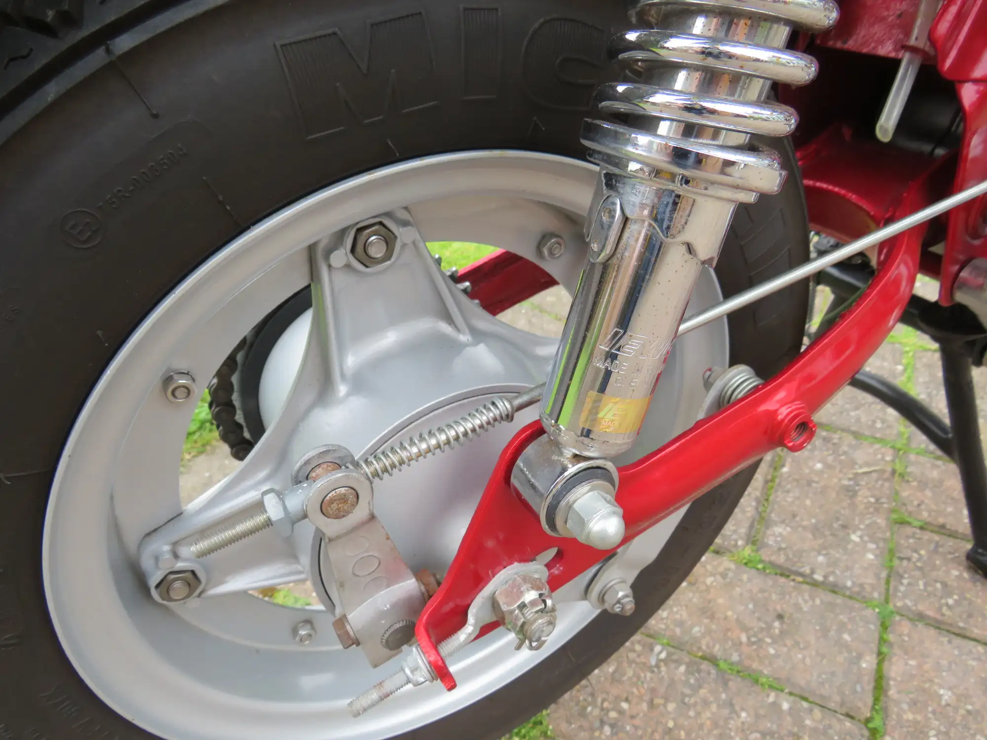 1973 Honda ST70 Dax 72cc-Sold