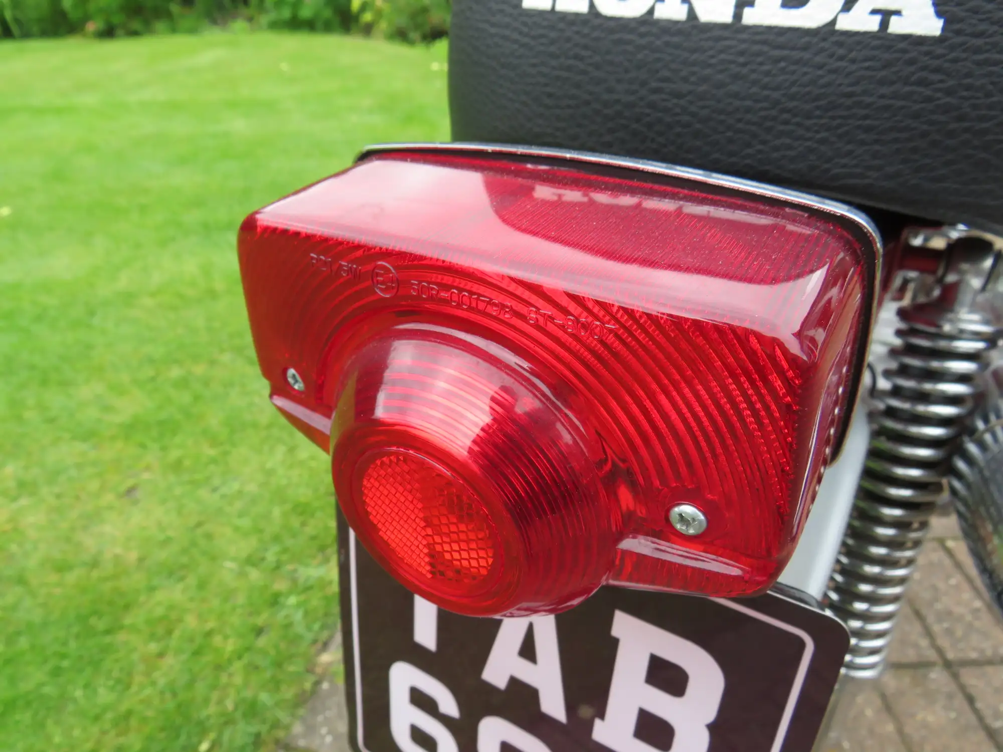 1973 Honda ST70 Dax 72cc-Sold