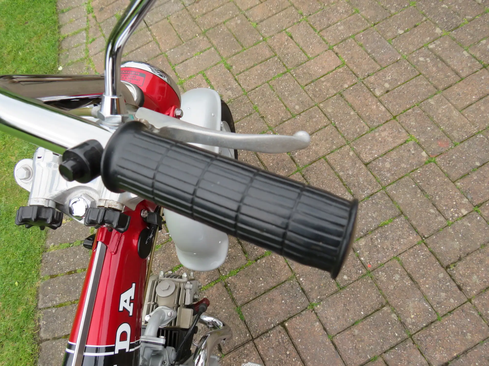 1973 Honda ST70 Dax 72cc-Sold