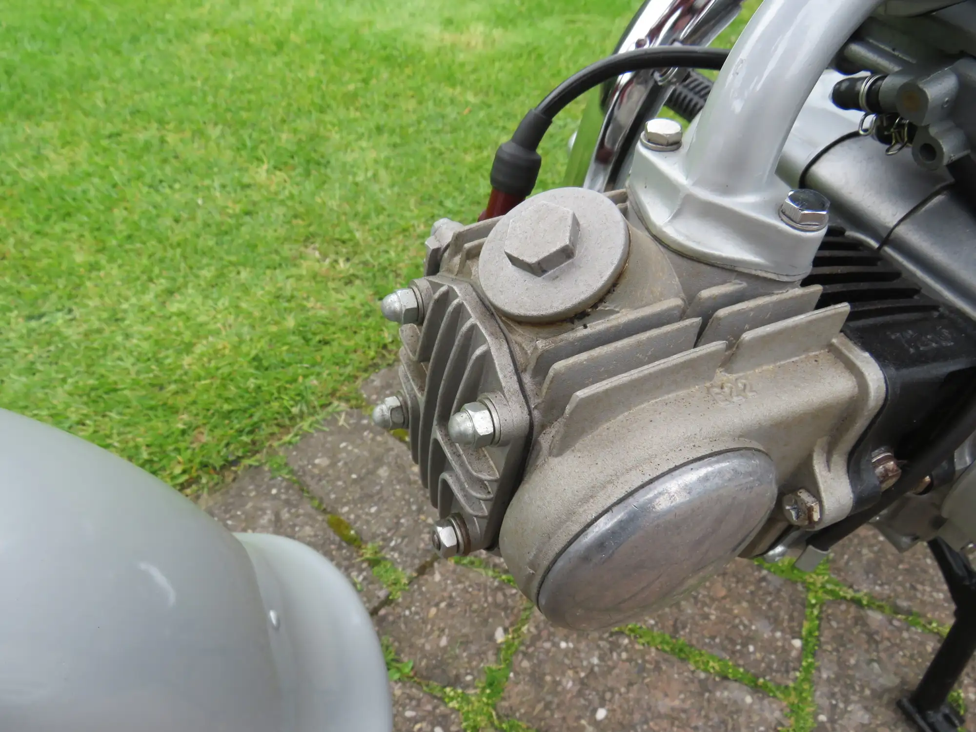 1973 Honda ST70 Dax 72cc-Sold