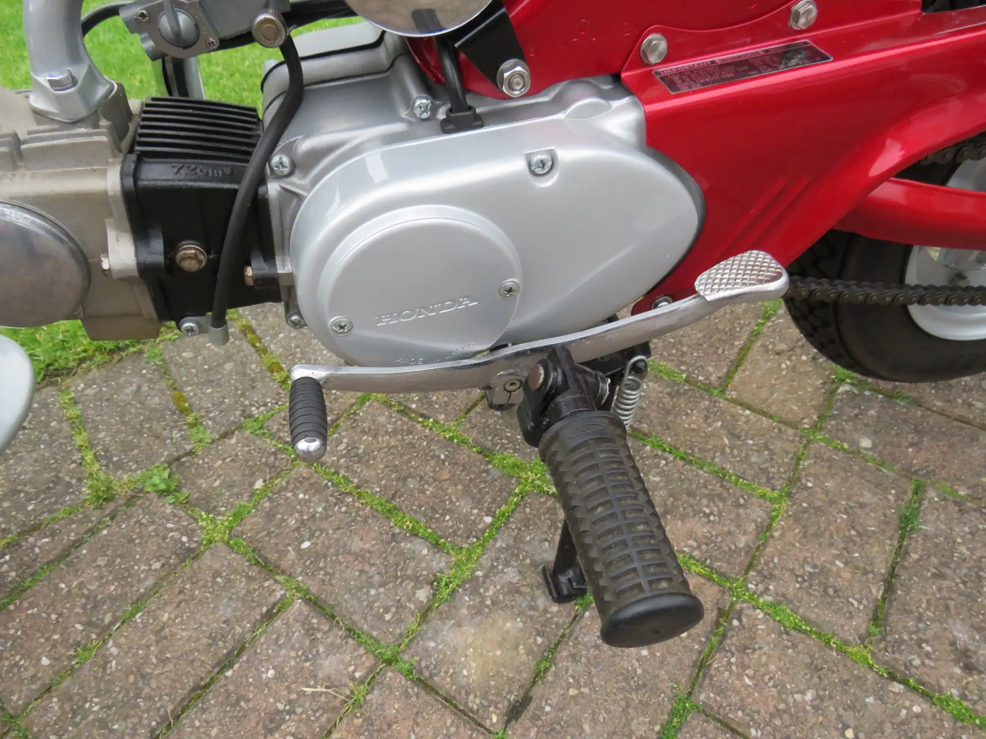 1973 Honda ST70 Dax 72cc-Sold