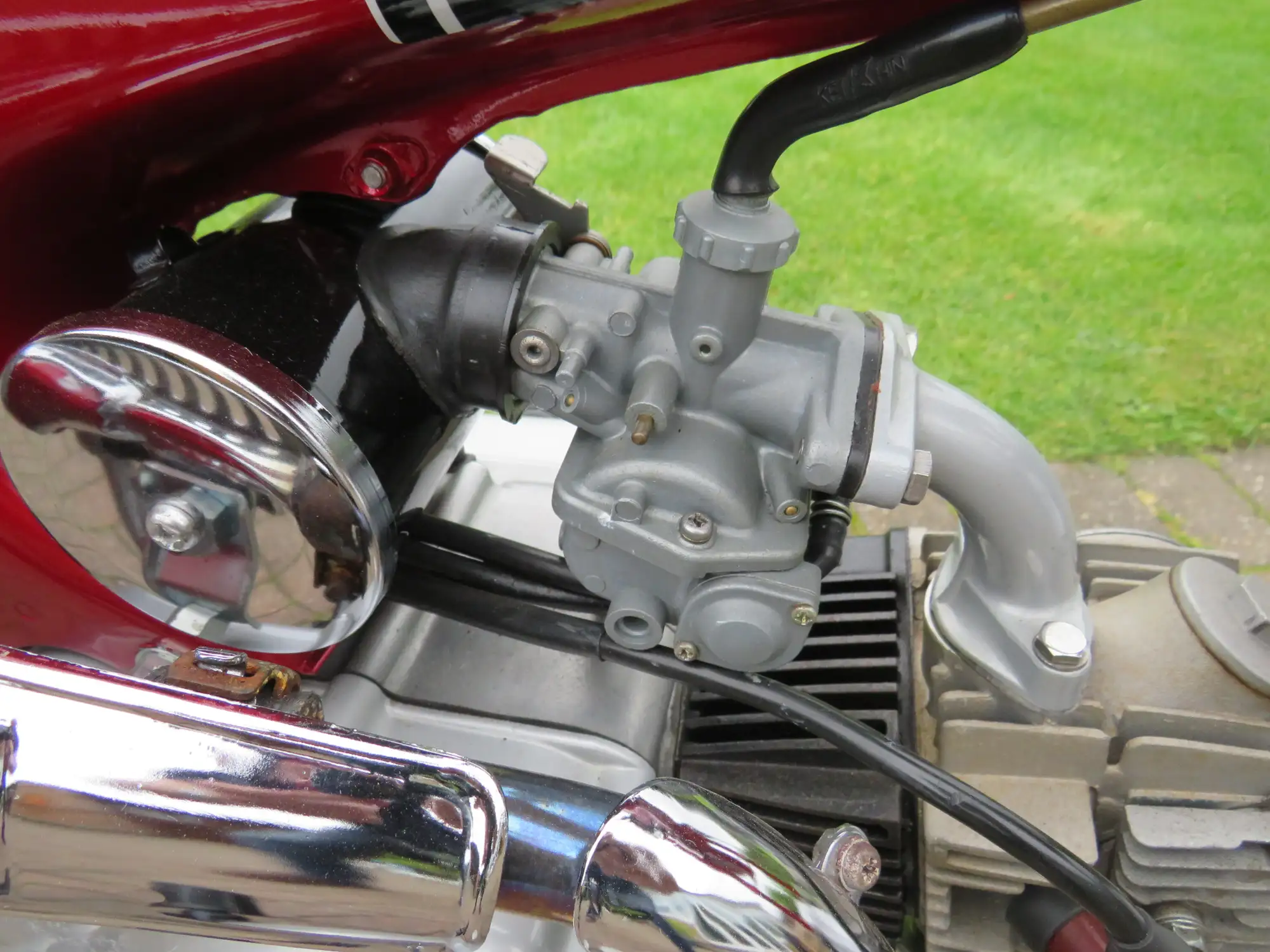 1973 Honda ST70 Dax 72cc-Sold