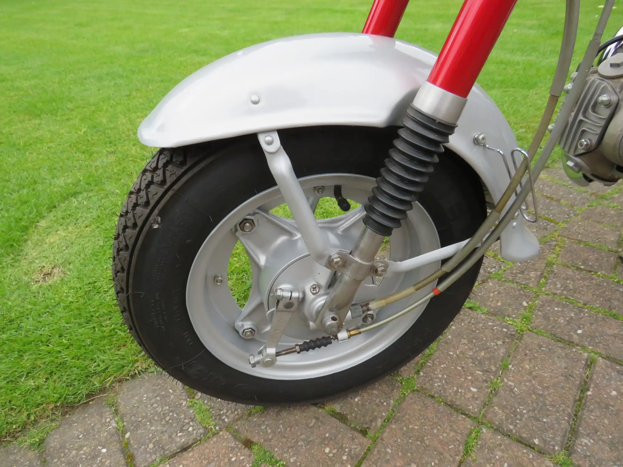 1973 Honda ST70 Dax 72cc-Sold