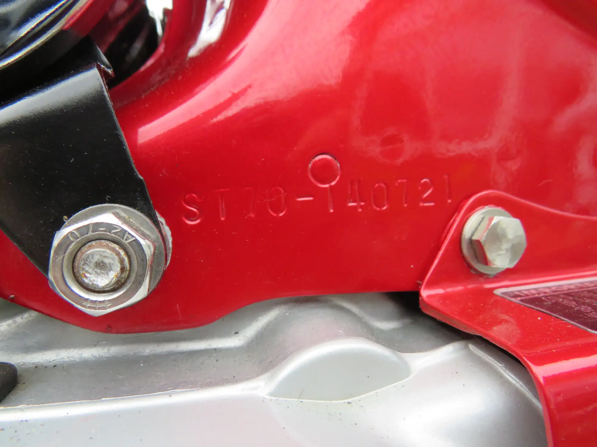 1973 Honda ST70 Dax 72cc-Sold