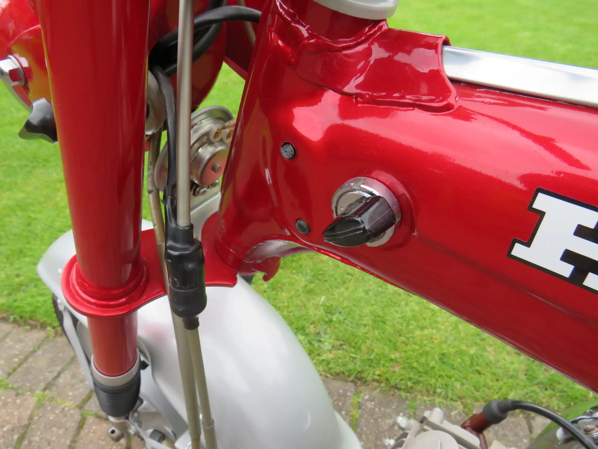 1973 Honda ST70 Dax 72cc-Sold