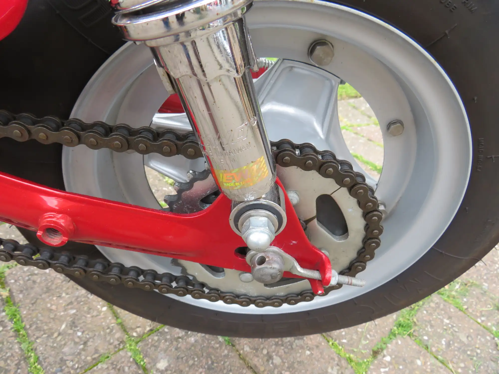 1973 Honda ST70 Dax 72cc-Sold