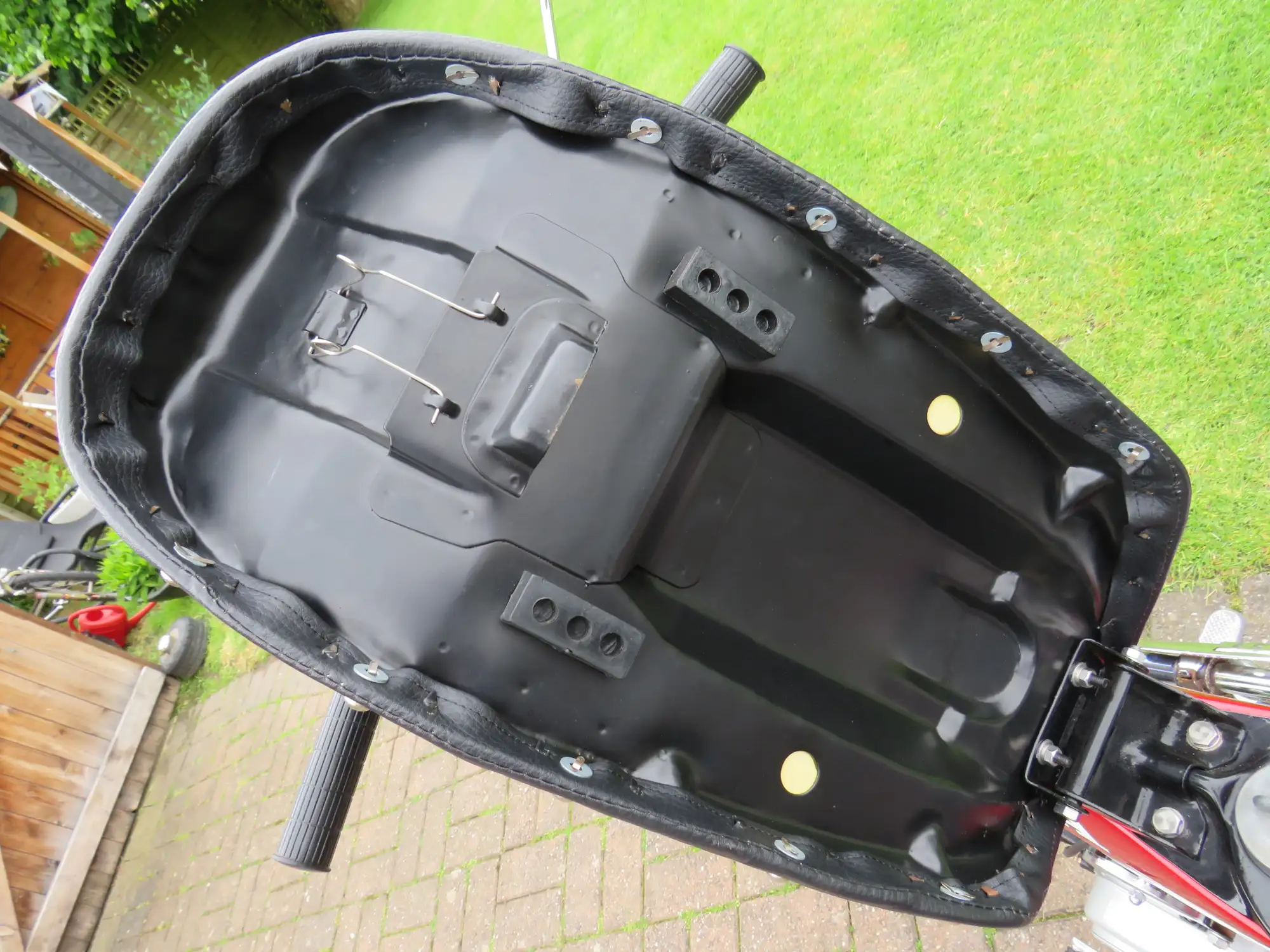 1973 Honda ST70 Dax 72cc-Sold