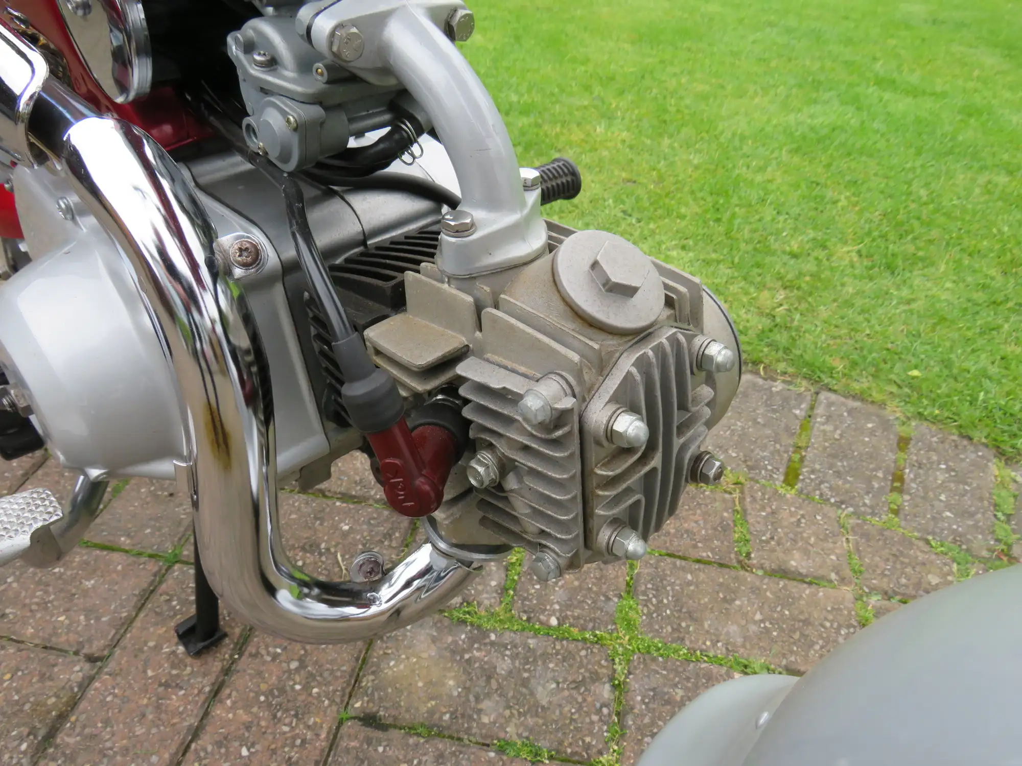 1973 Honda ST70 Dax 72cc-Sold