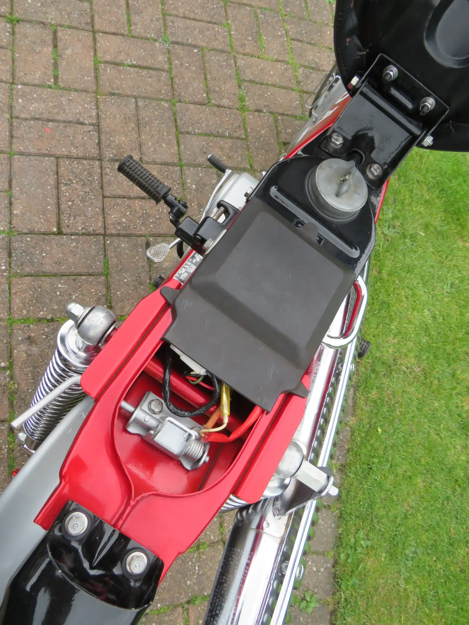 1973 Honda ST70 Dax 72cc-Sold