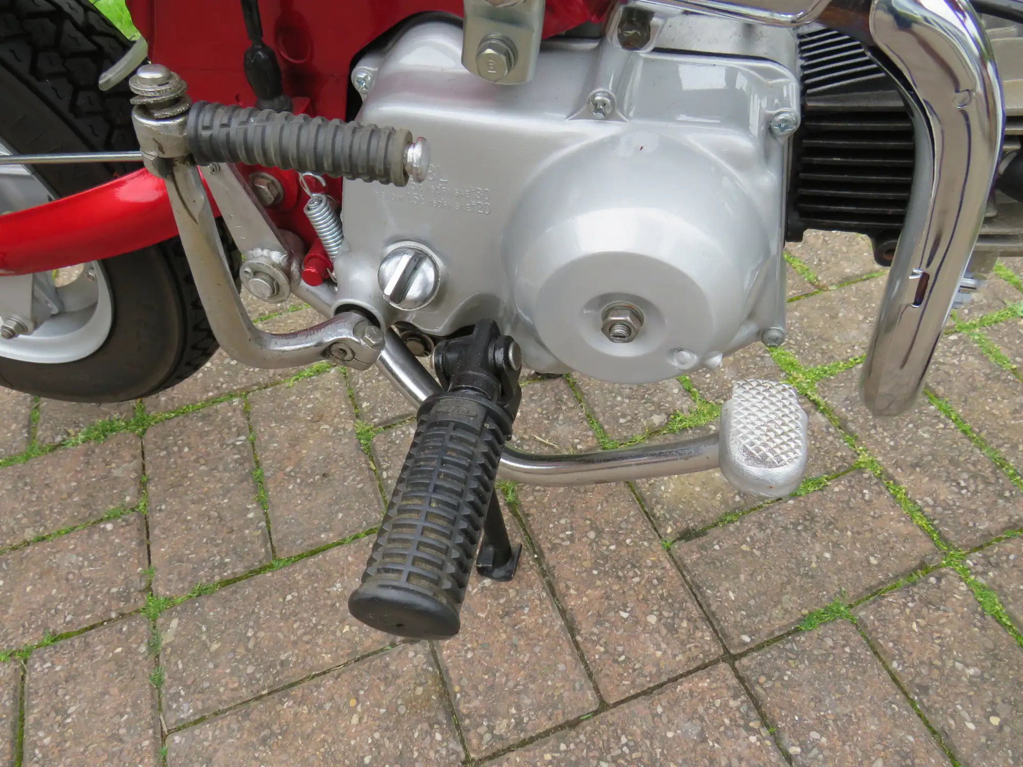 1973 Honda ST70 Dax 72cc-Sold