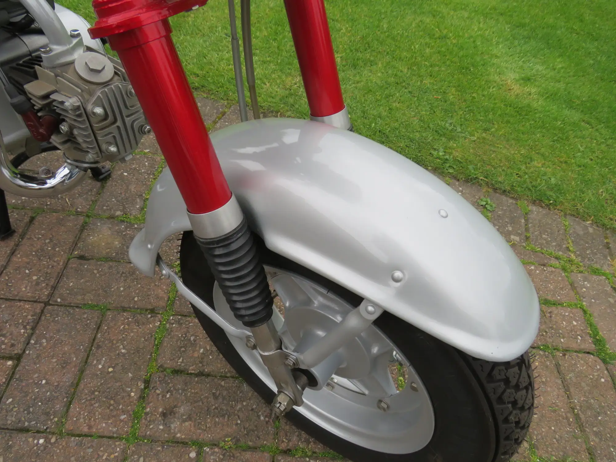 1973 Honda ST70 Dax 72cc-Sold