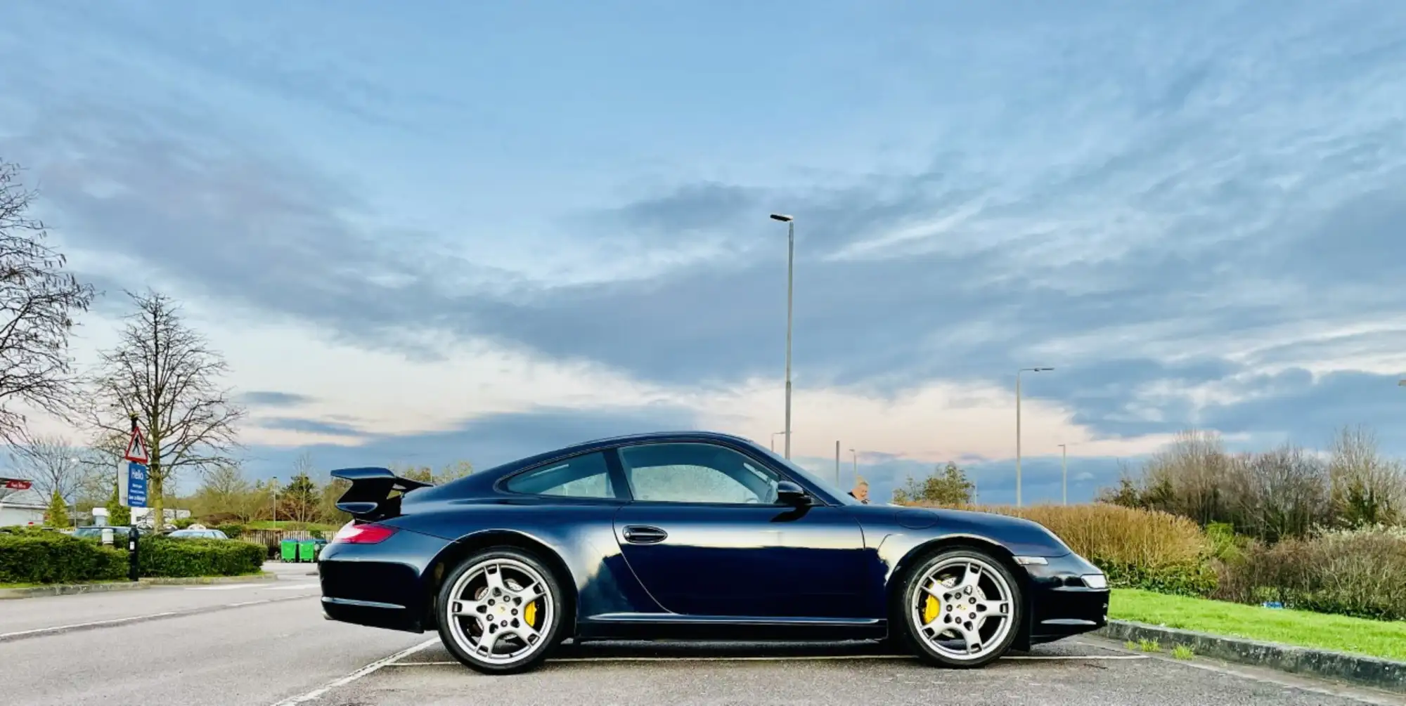 2004 Porsche 911 Carerra 2 997-Sold