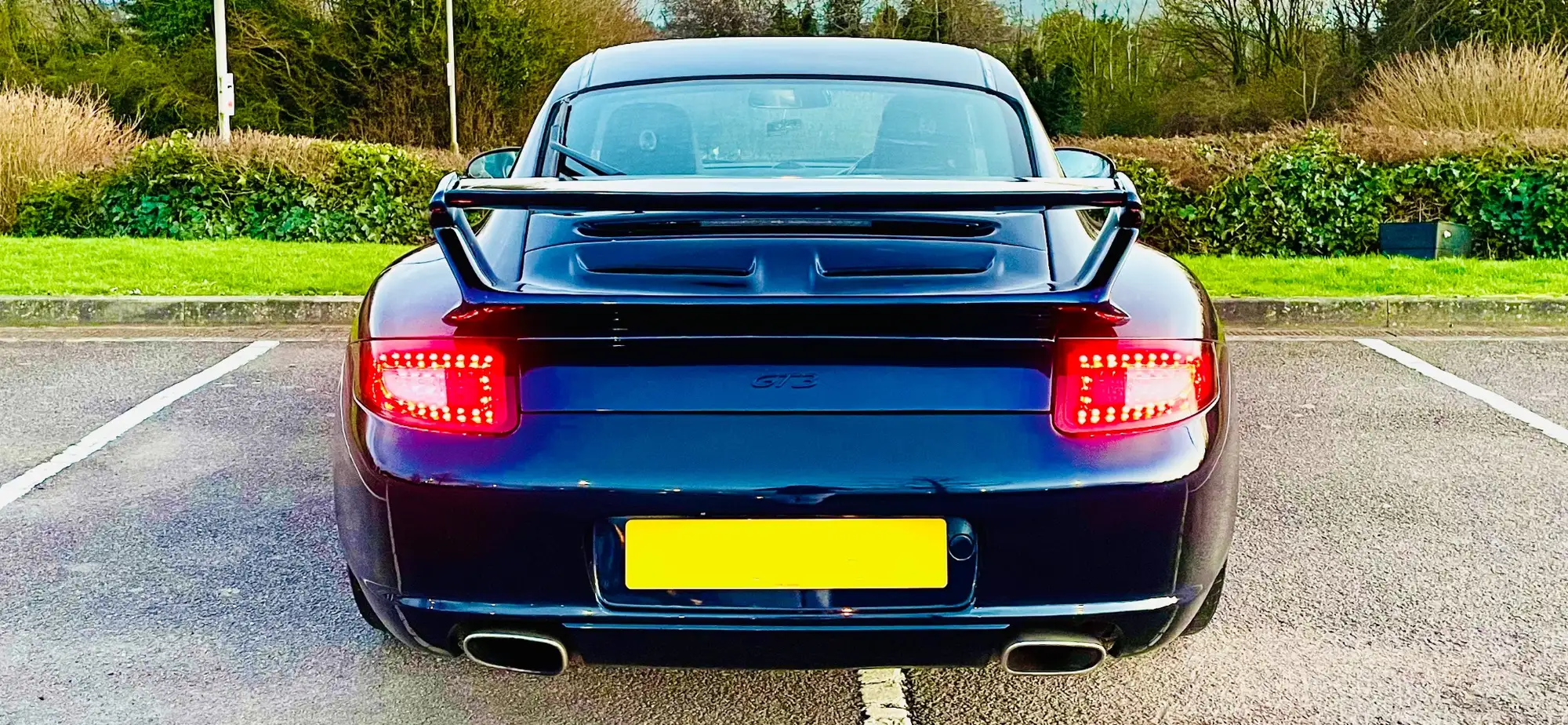 2004 Porsche 911 Carerra 2 997-Sold