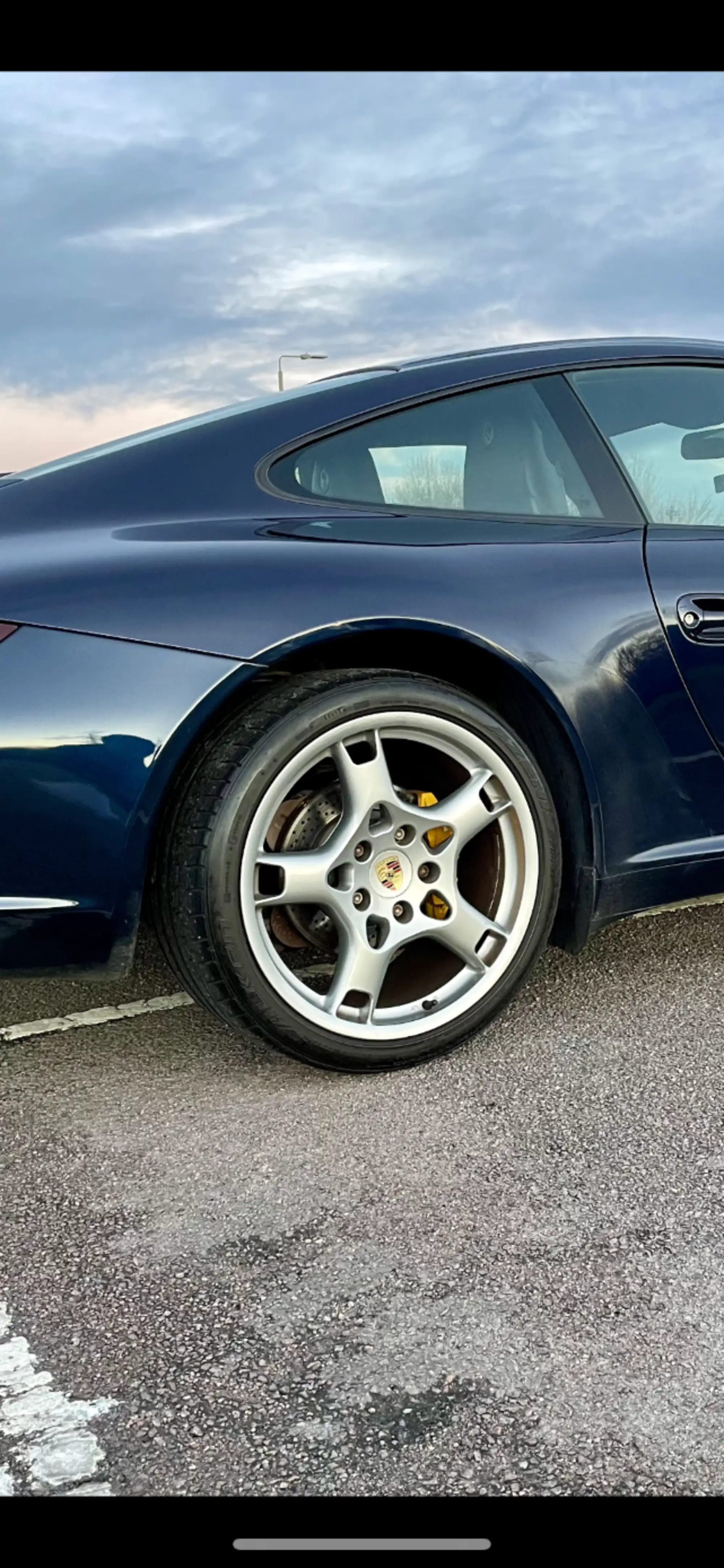 2004 Porsche 911 Carerra 2 997-Sold