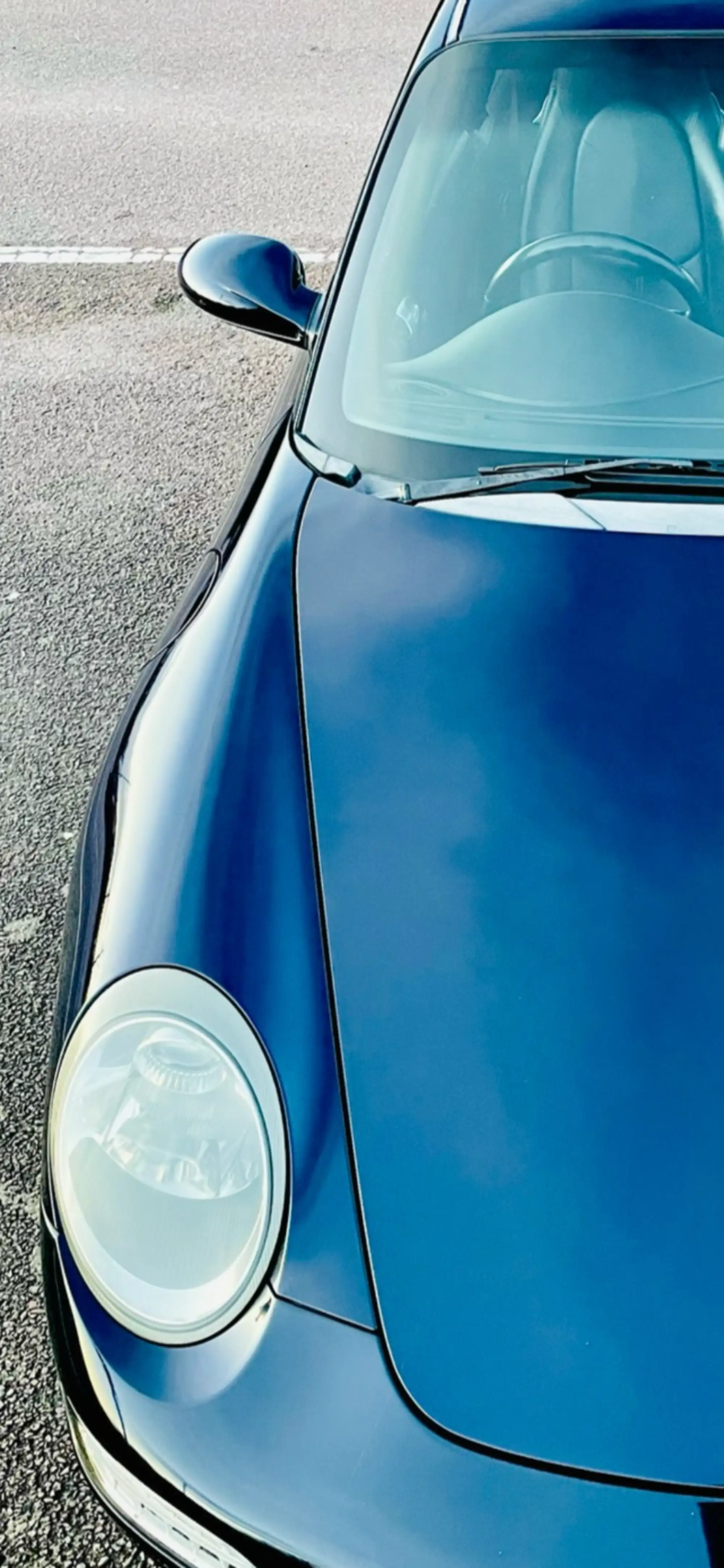 2004 Porsche 911 Carerra 2 997-Sold