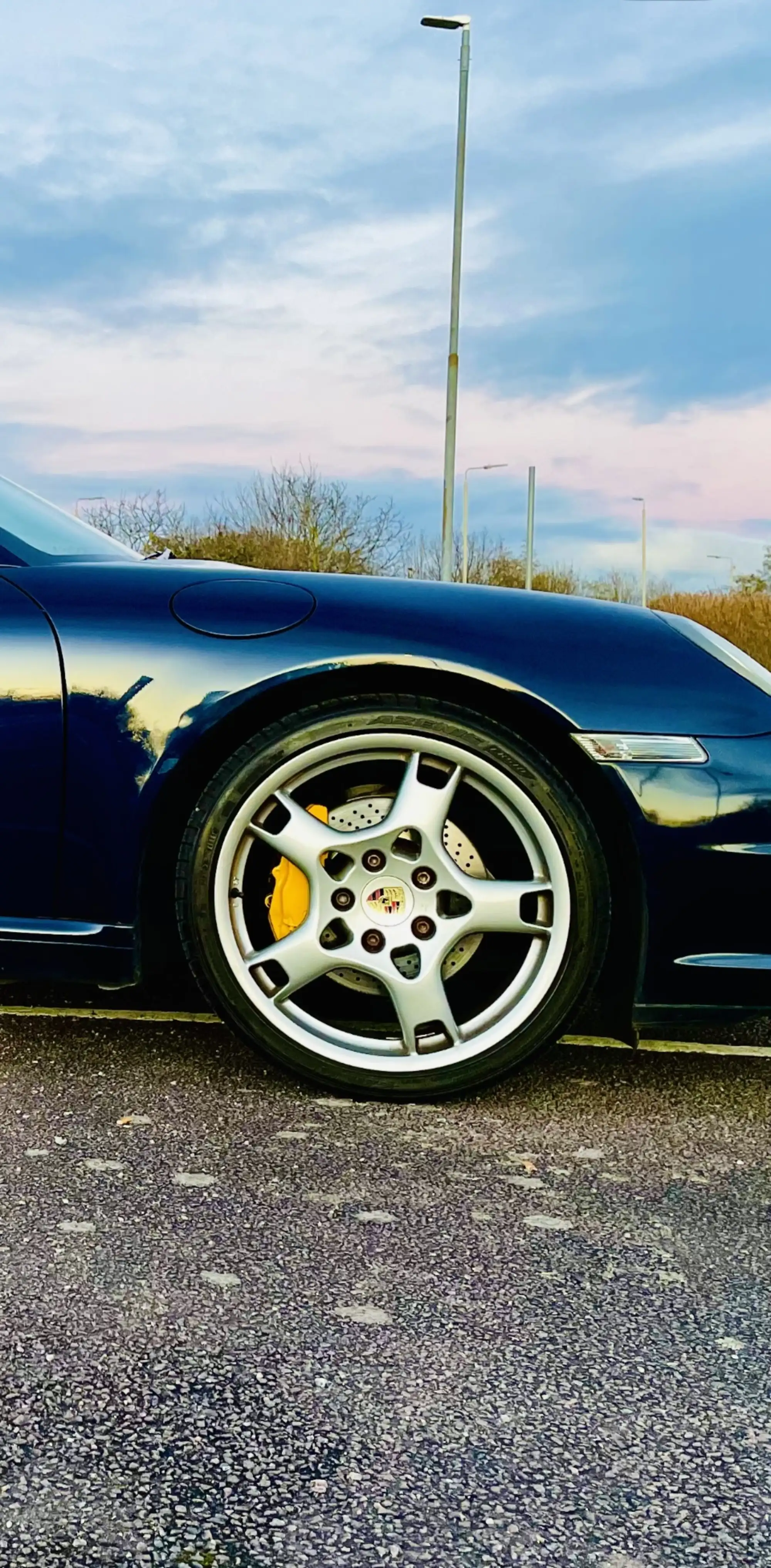 2004 Porsche 911 Carerra 2 997-Sold