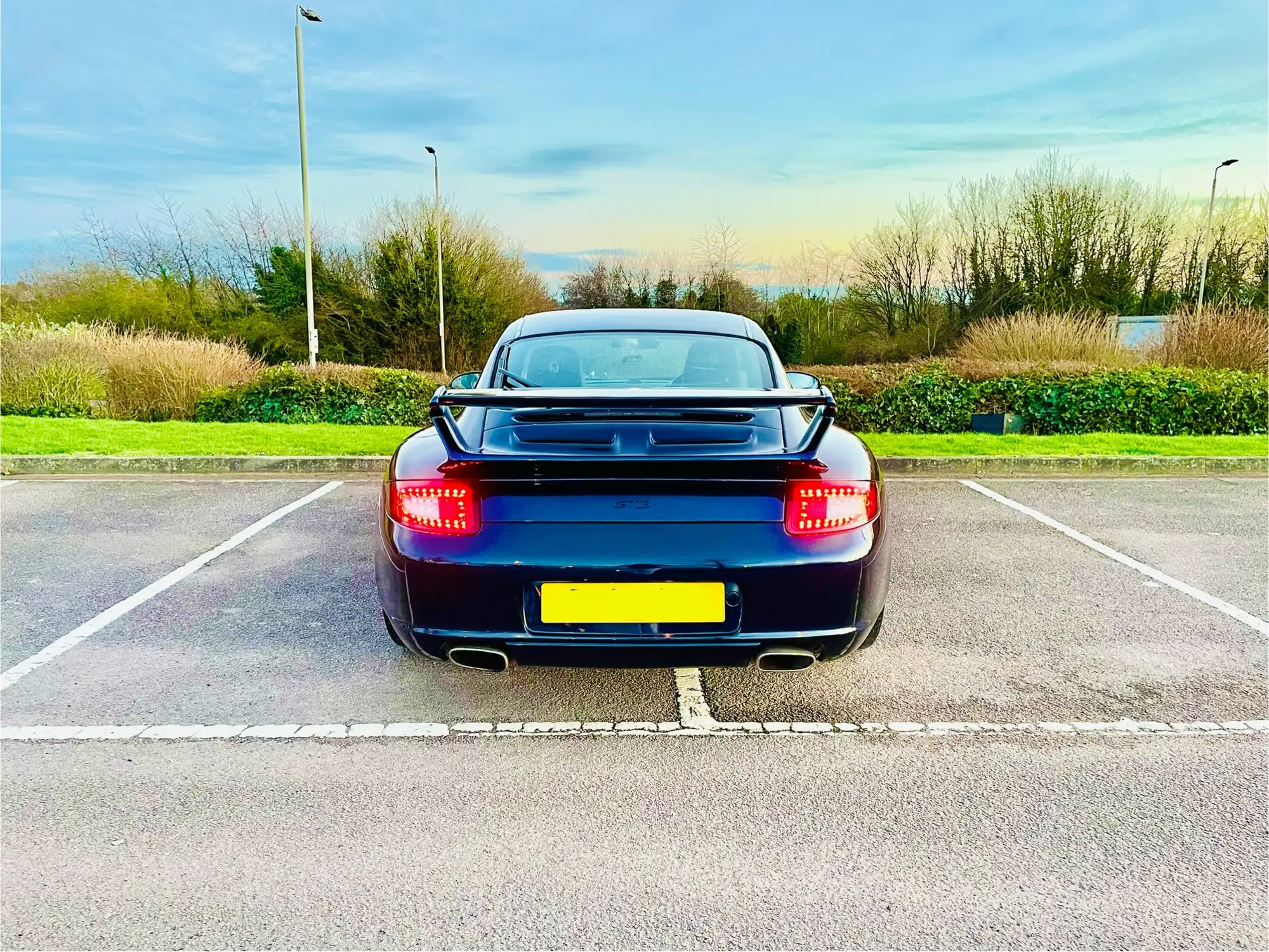 2004 Porsche 911 Carerra 2 997-Sold