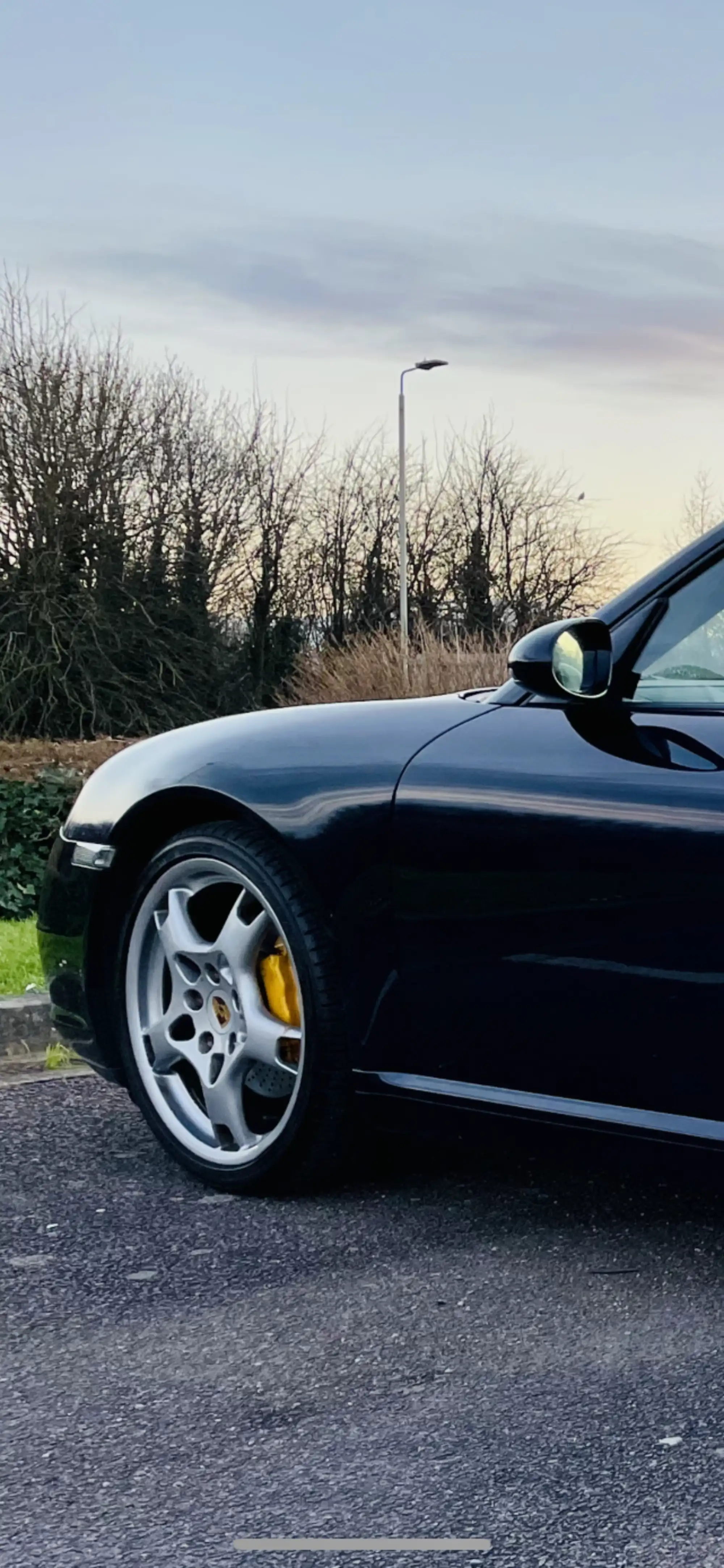 2004 Porsche 911 Carerra 2 997-Sold