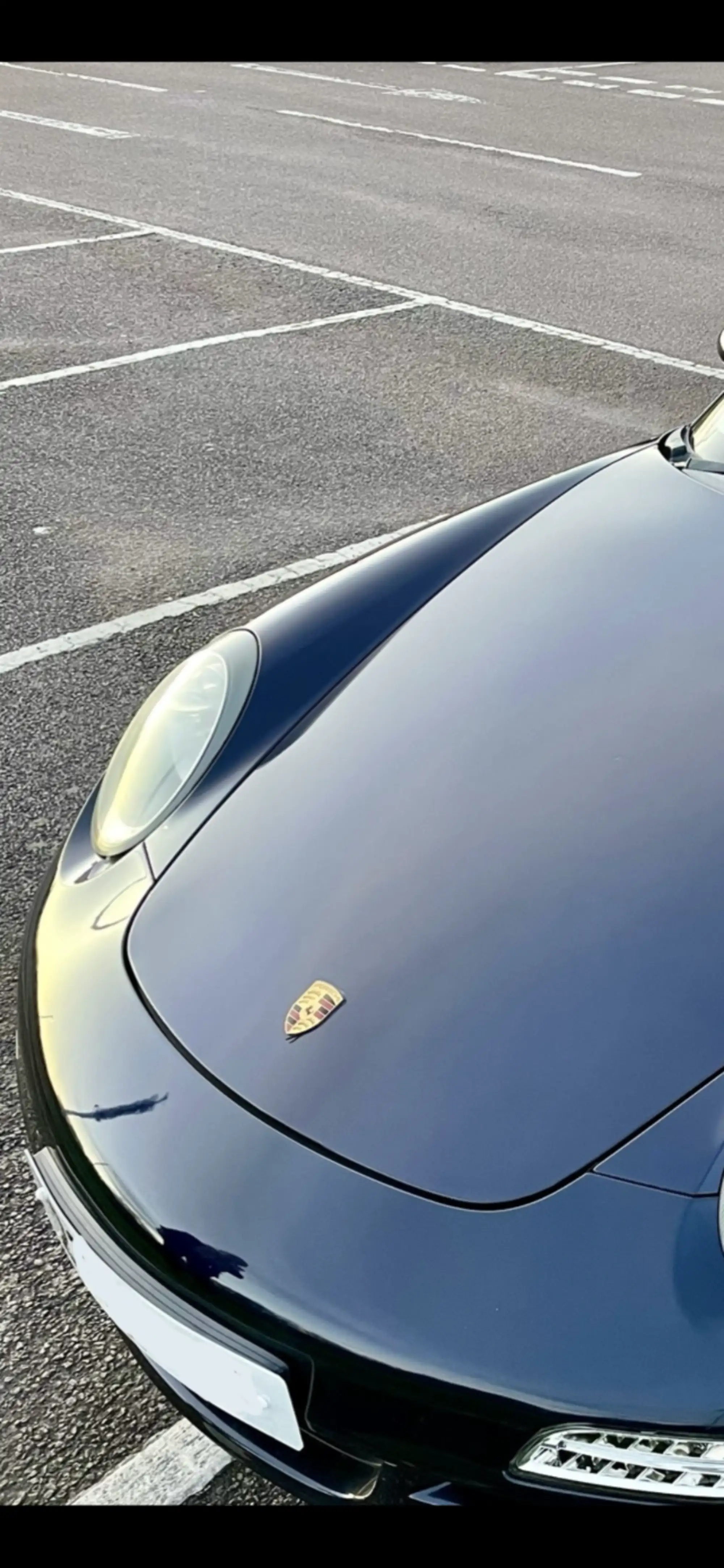 2004 Porsche 911 Carerra 2 997-Sold