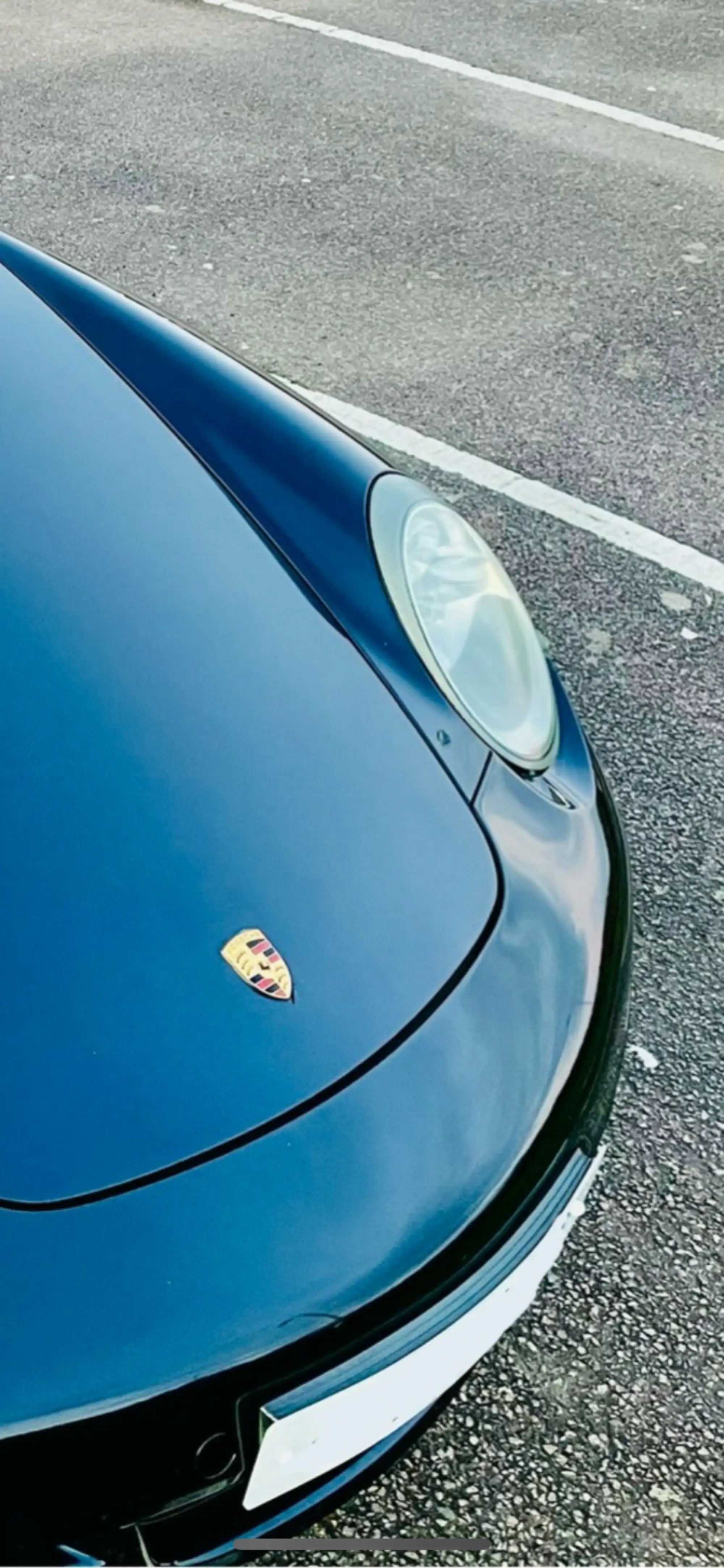 2004 Porsche 911 Carerra 2 997-Sold