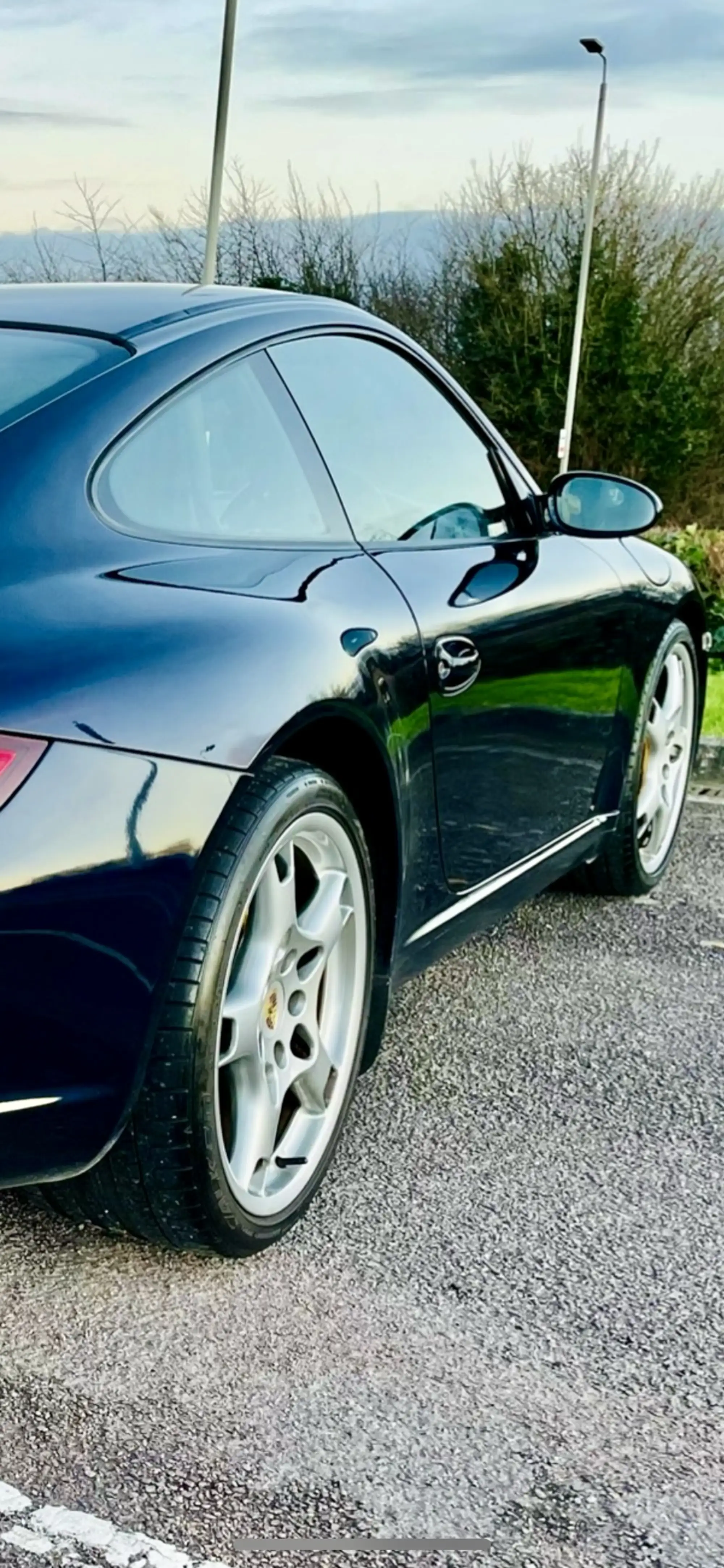 2004 Porsche 911 Carerra 2 997-Sold