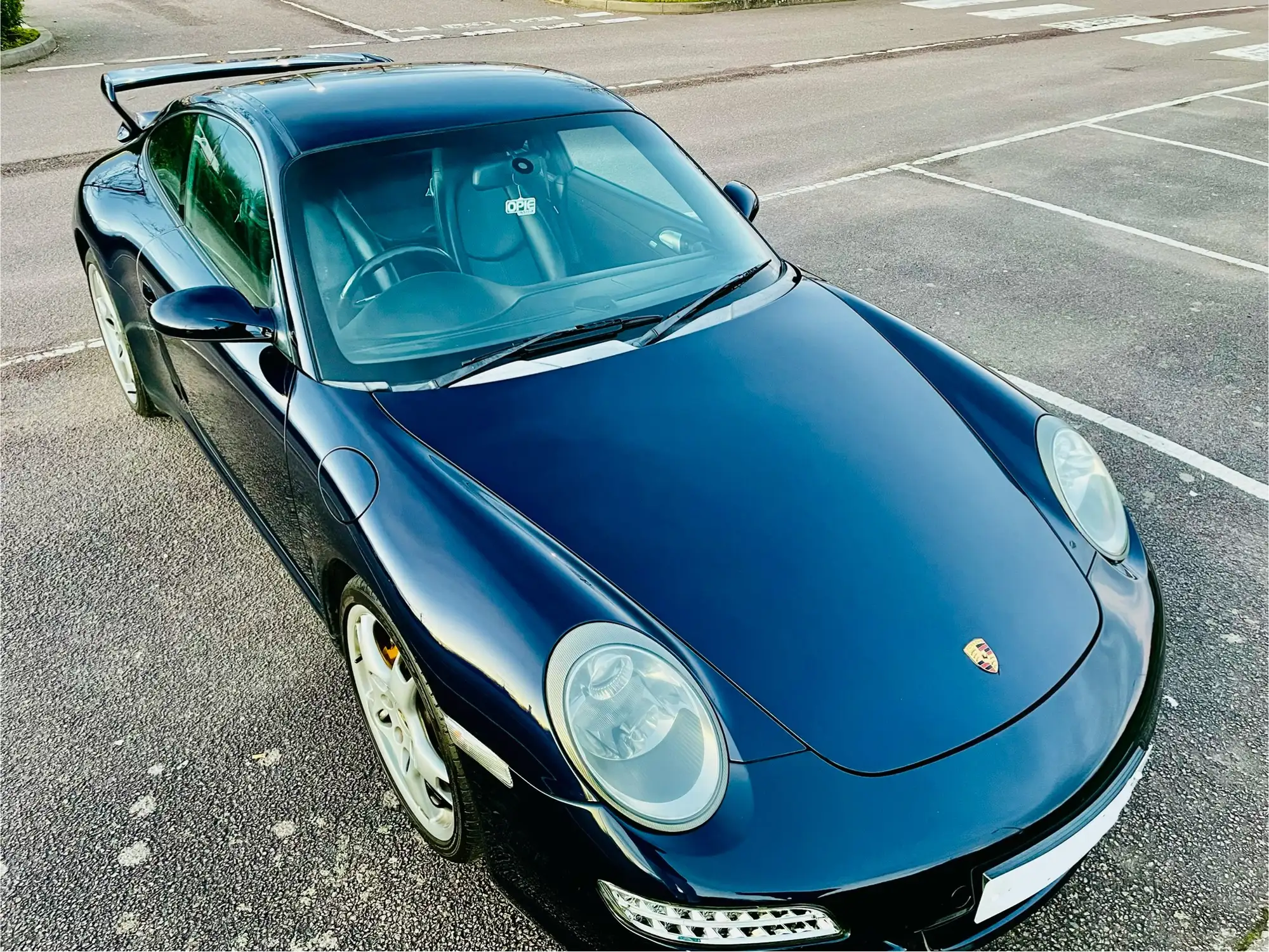 2004 Porsche 911 Carerra 2 997-Sold