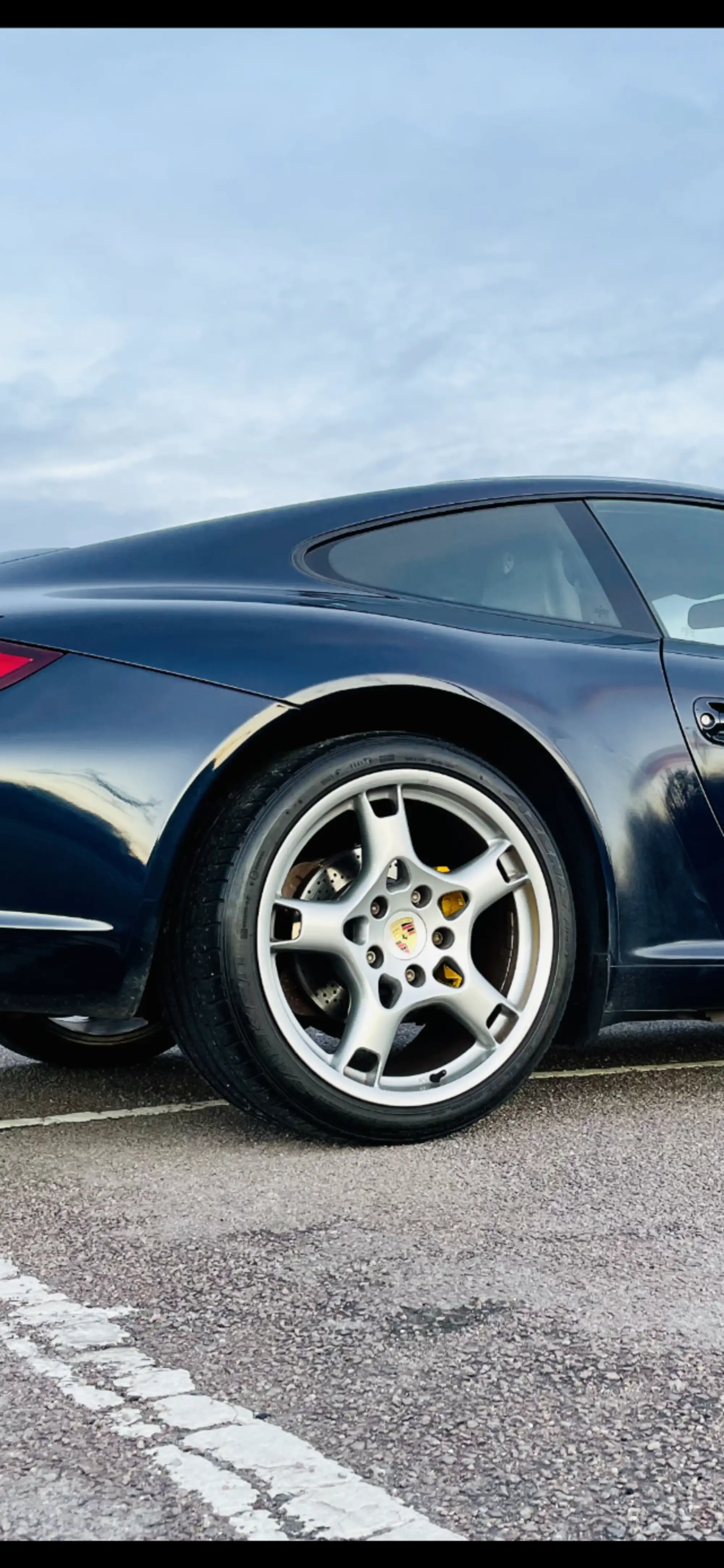 2004 Porsche 911 Carerra 2 997-Sold