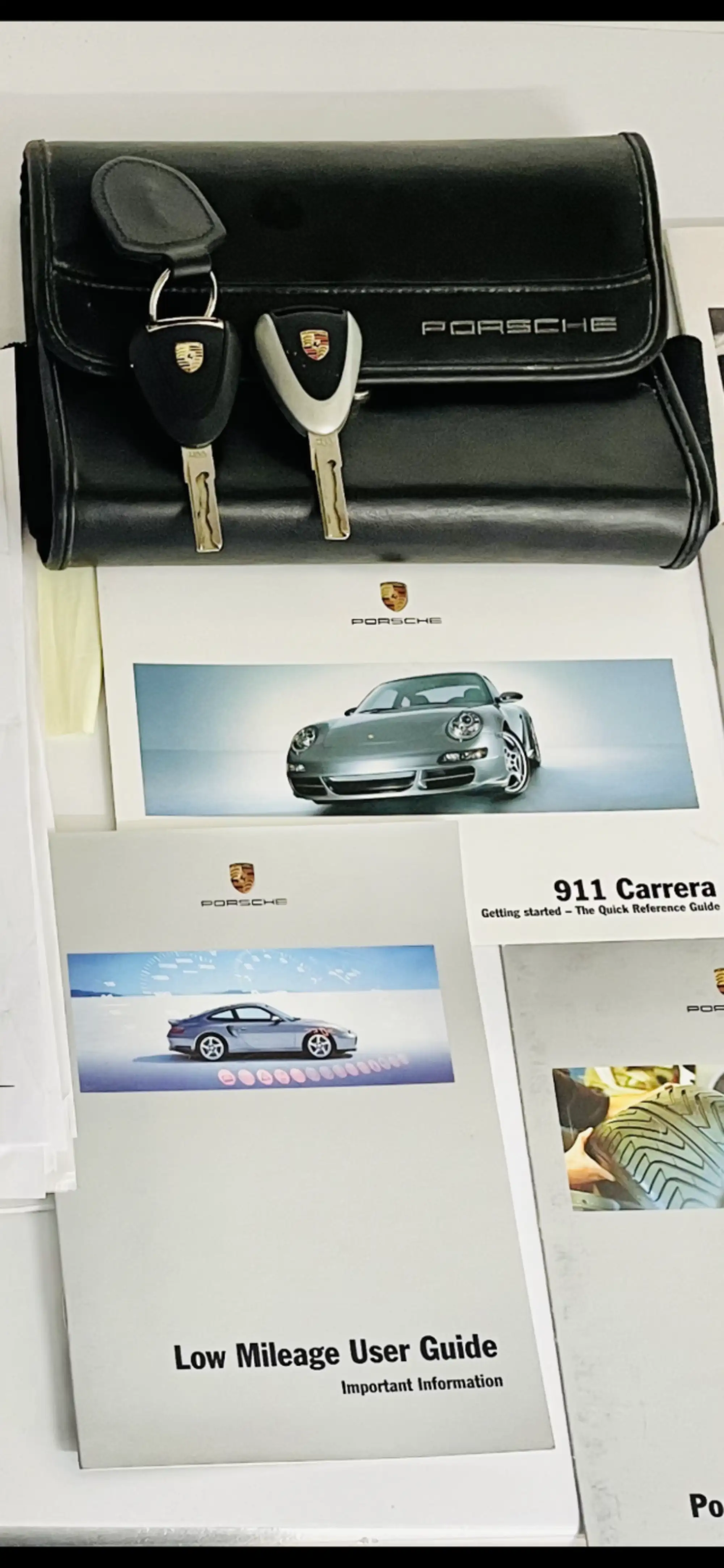 2004 Porsche 911 Carerra 2 997-Sold