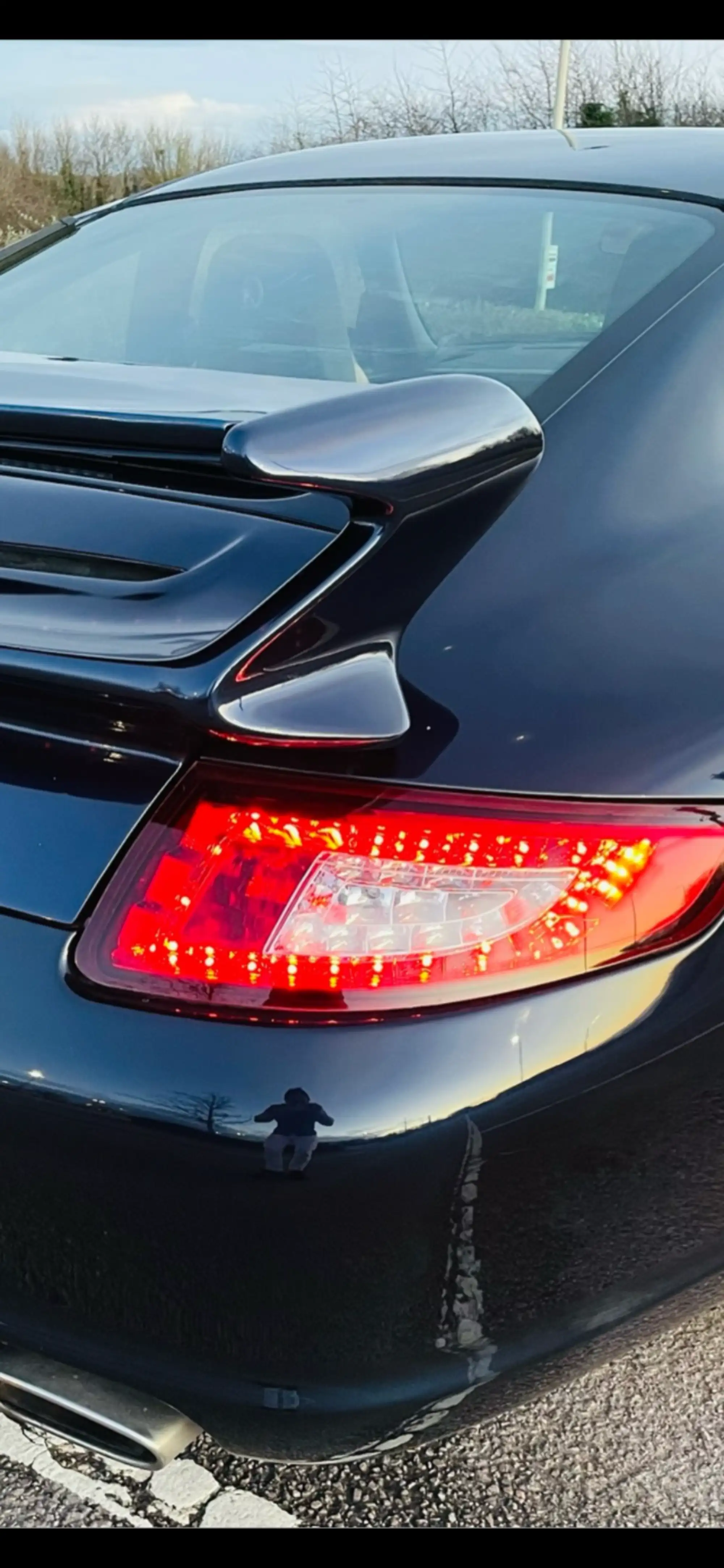 2004 Porsche 911 Carerra 2 997-Sold