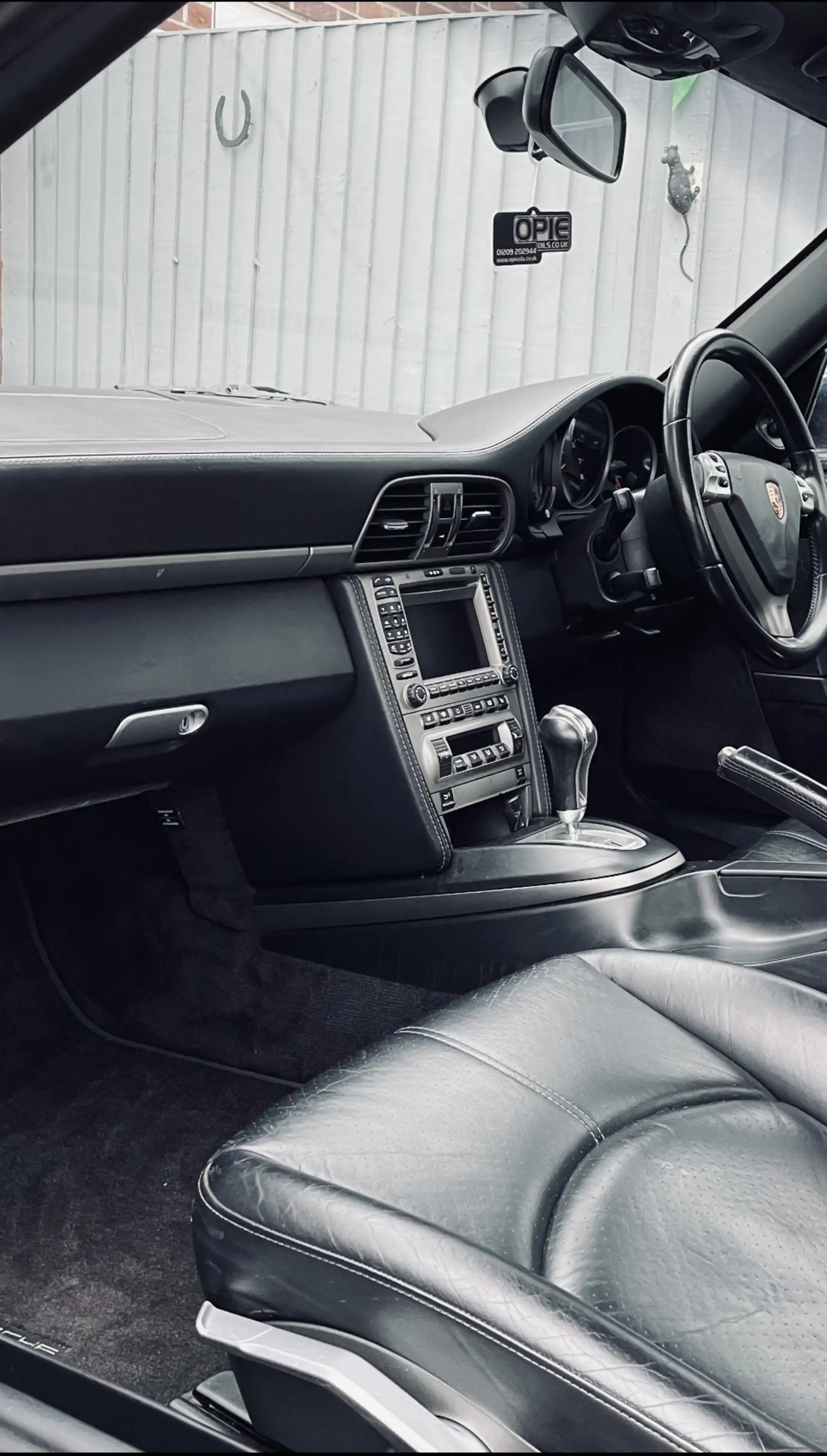 2004 Porsche 911 Carerra 2 997-Sold