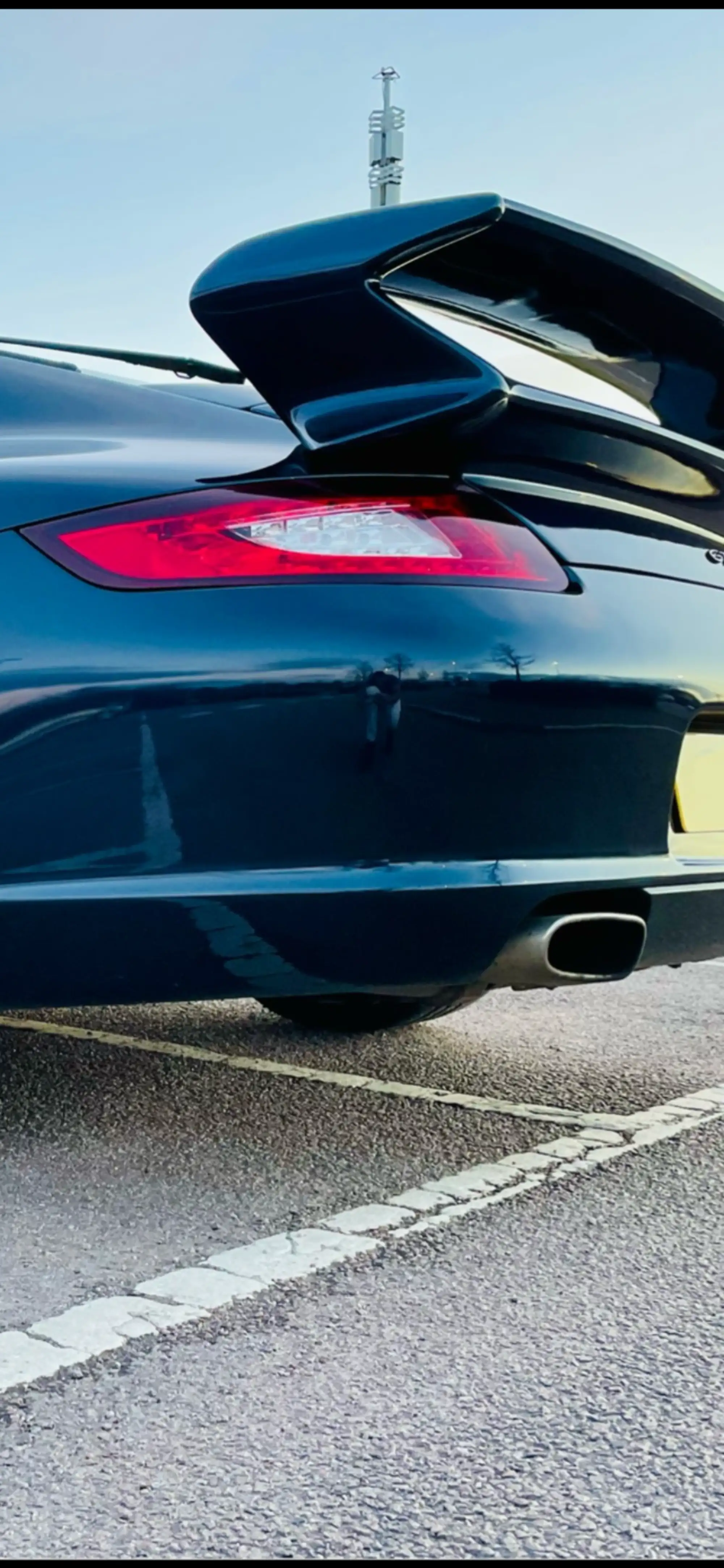 2004 Porsche 911 Carerra 2 997-Sold