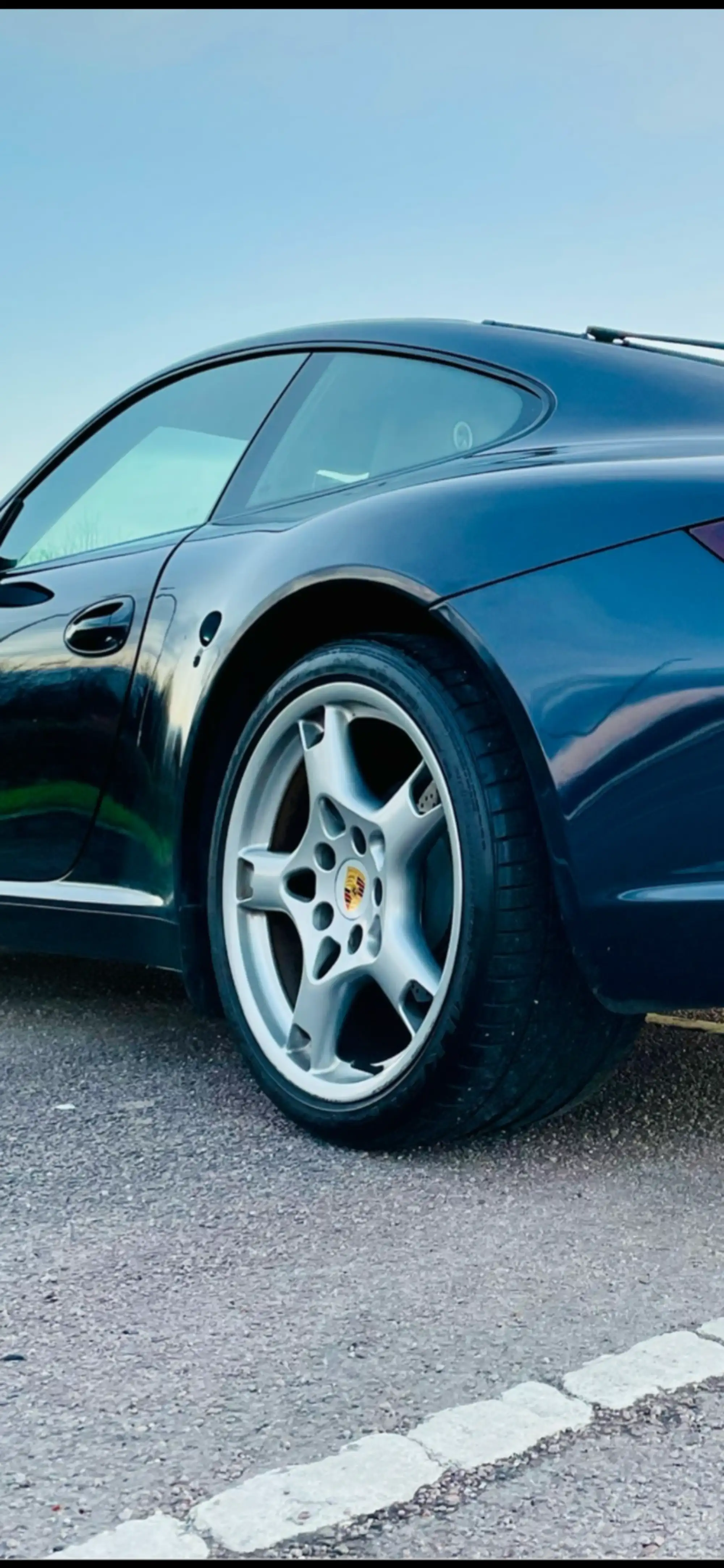 2004 Porsche 911 Carerra 2 997-Sold