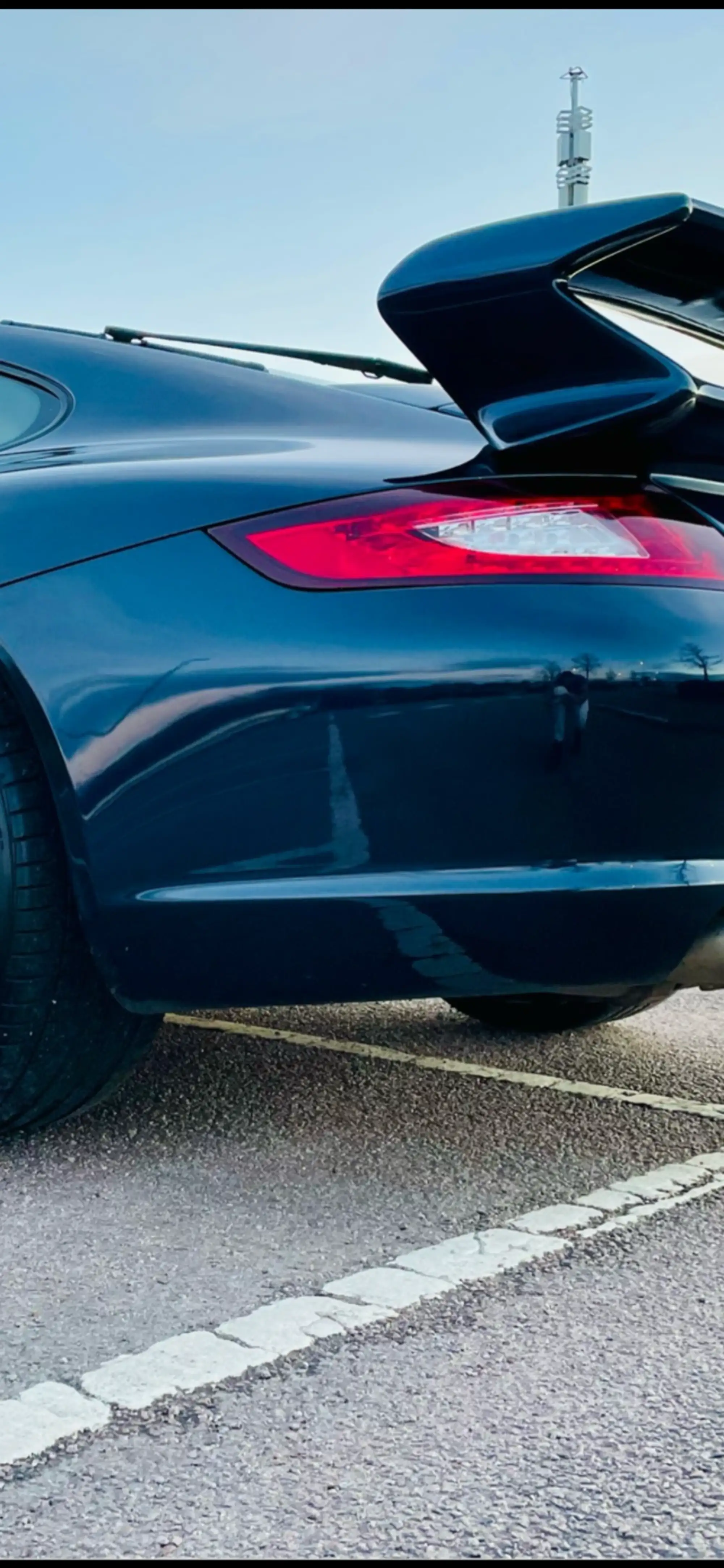 2004 Porsche 911 Carerra 2 997-Sold