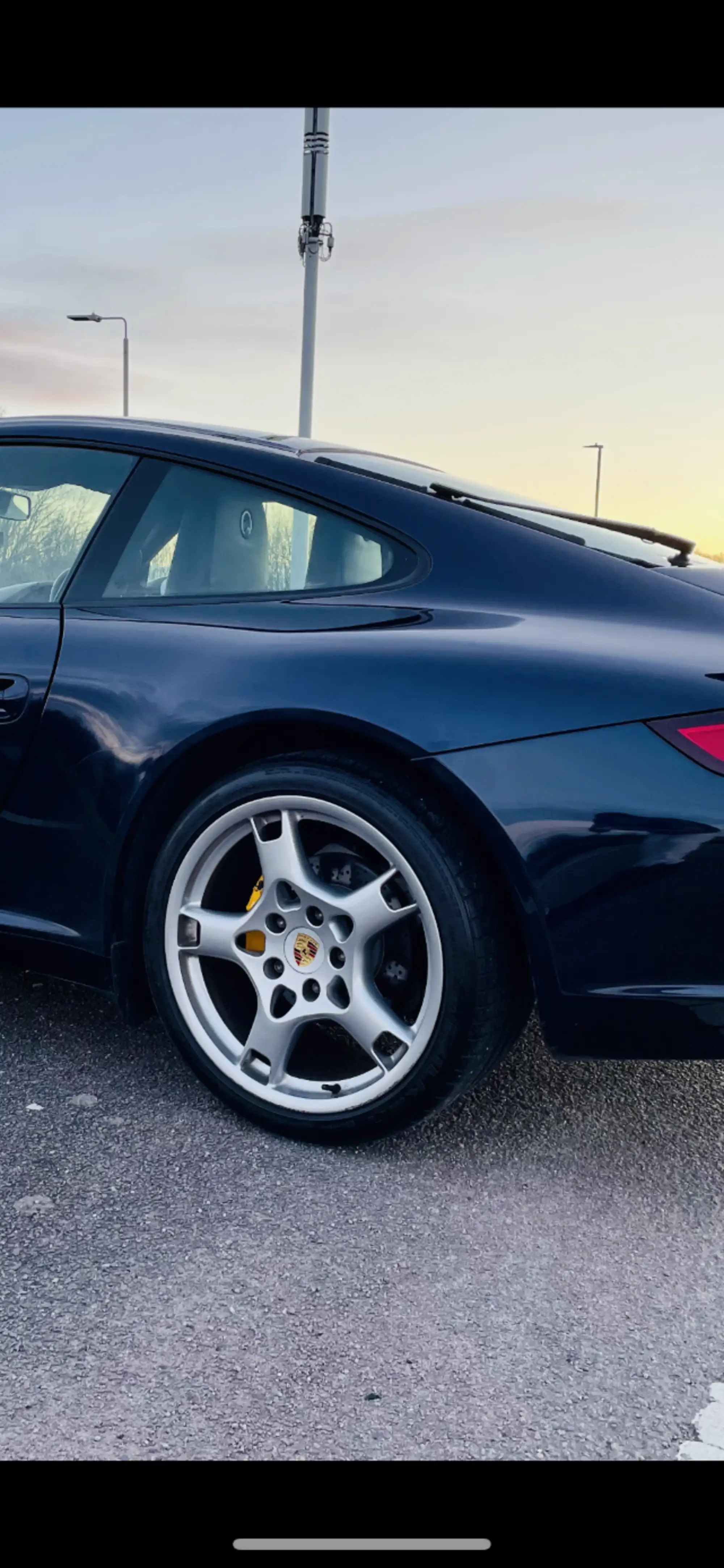 2004 Porsche 911 Carerra 2 997-Sold