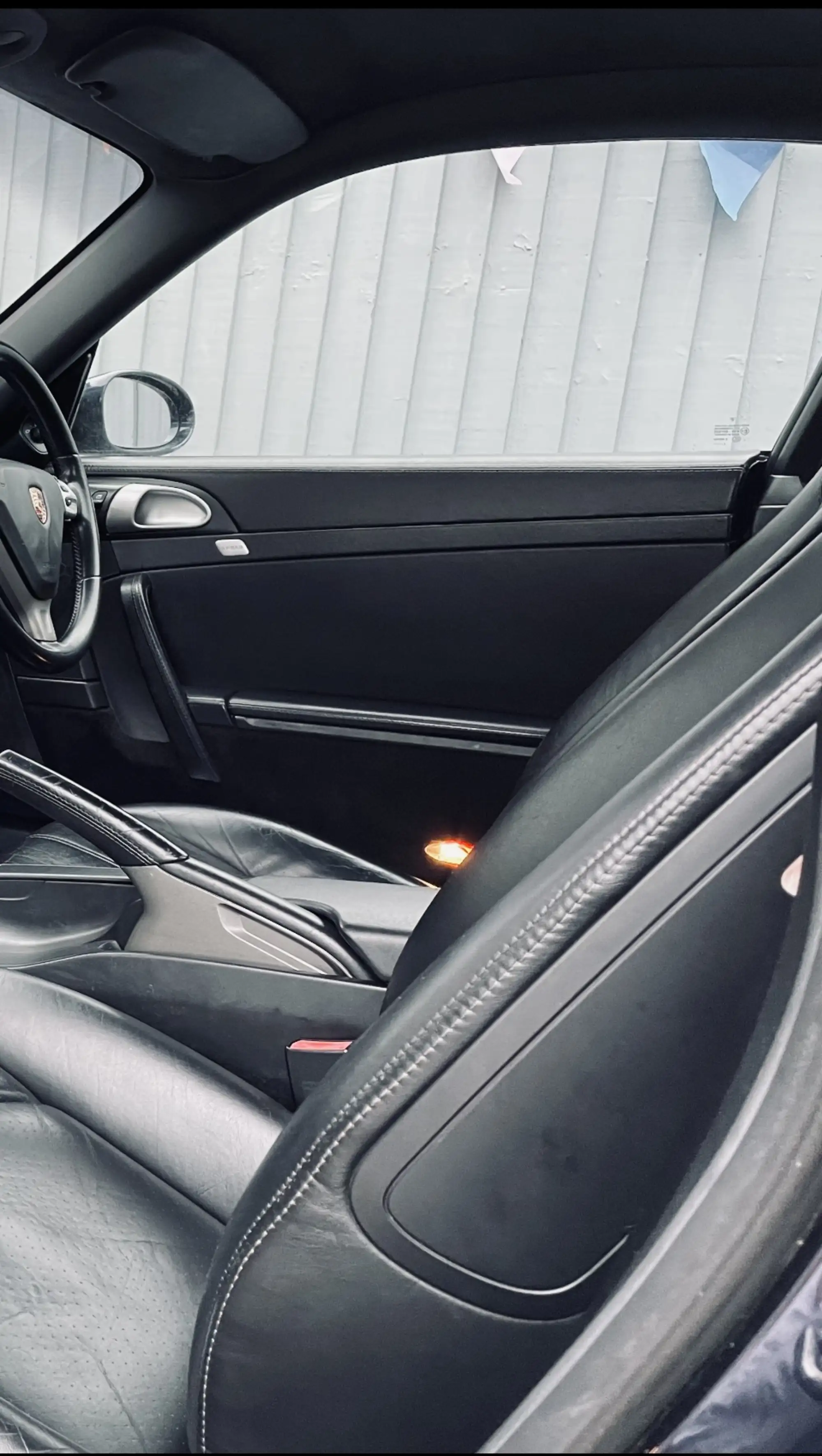 2004 Porsche 911 Carerra 2 997-Sold