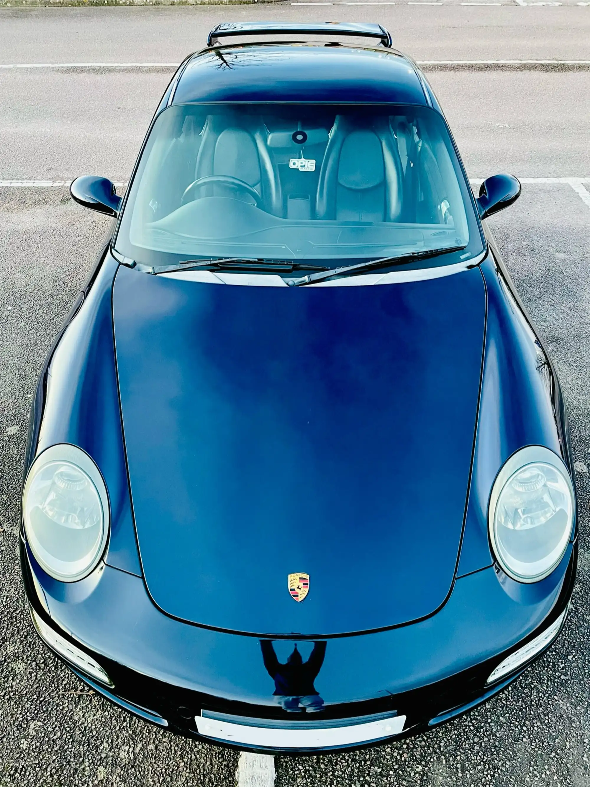 2004 Porsche 911 Carerra 2 997-Sold