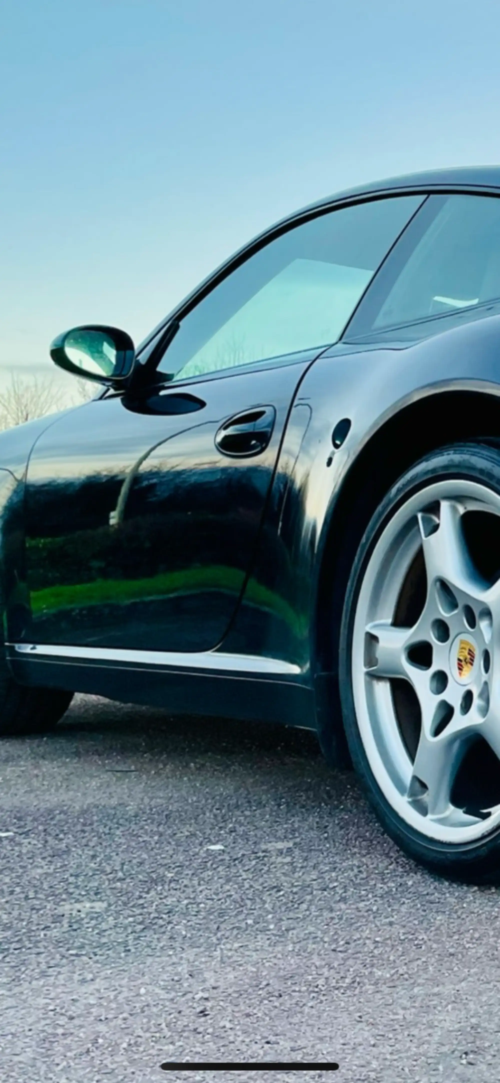 2004 Porsche 911 Carerra 2 997-Sold