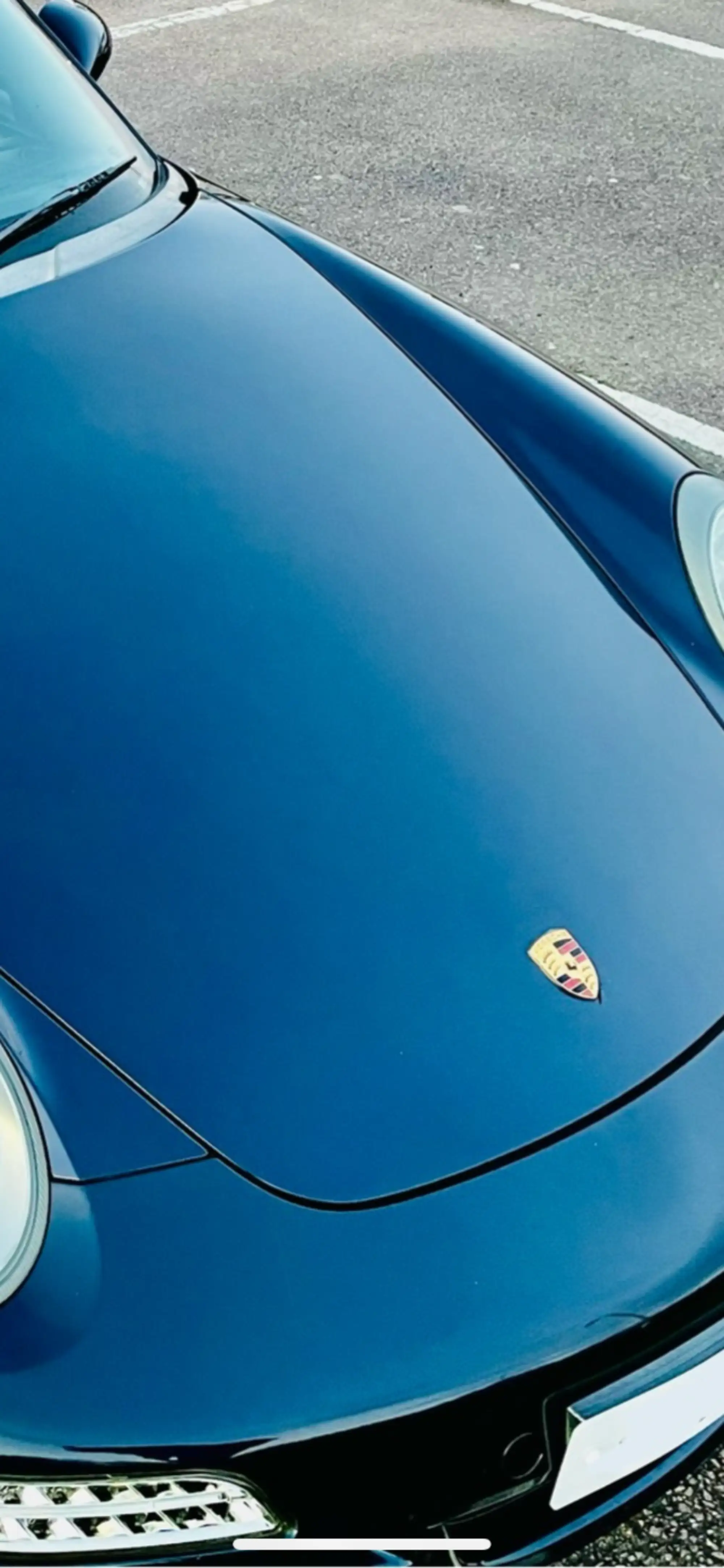 2004 Porsche 911 Carerra 2 997-Sold