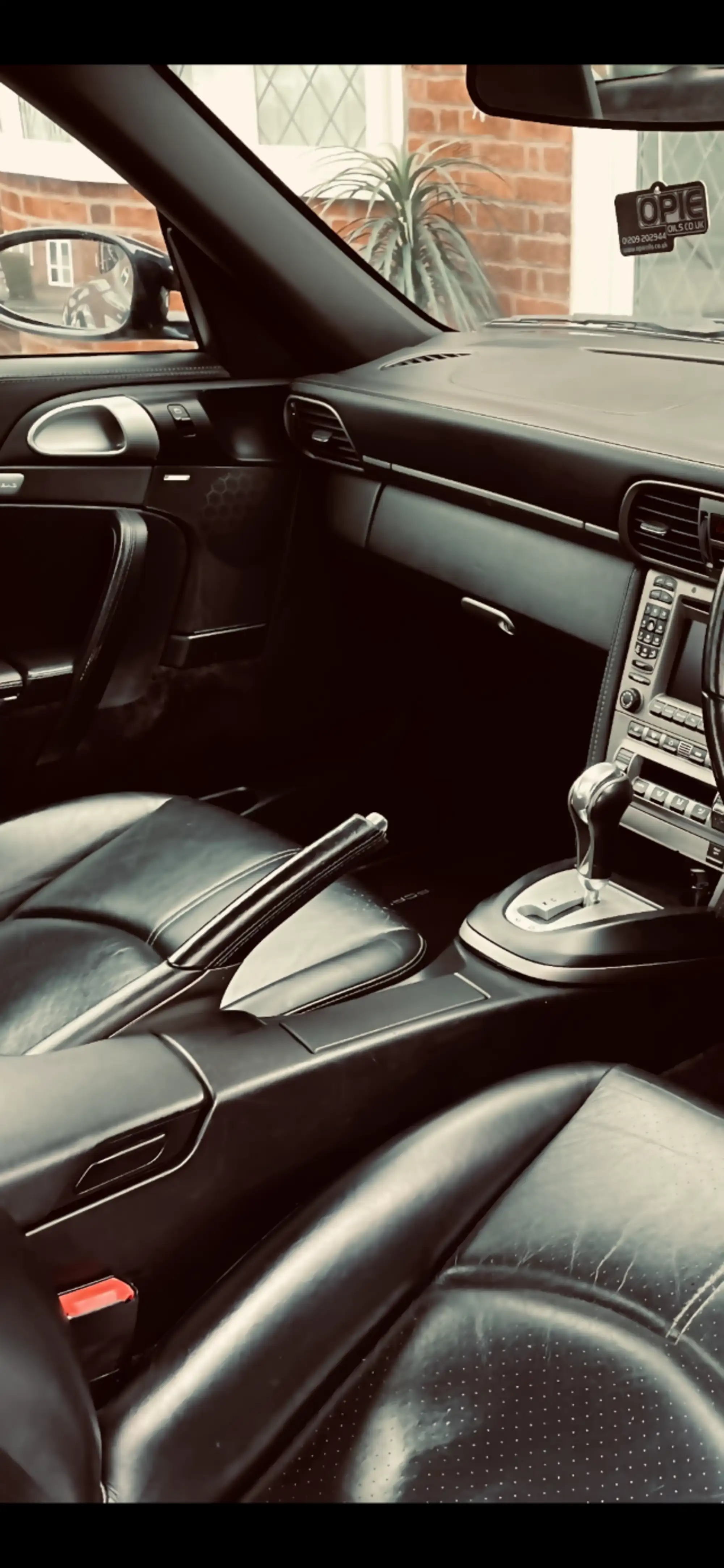 2004 Porsche 911 Carerra 2 997-Sold