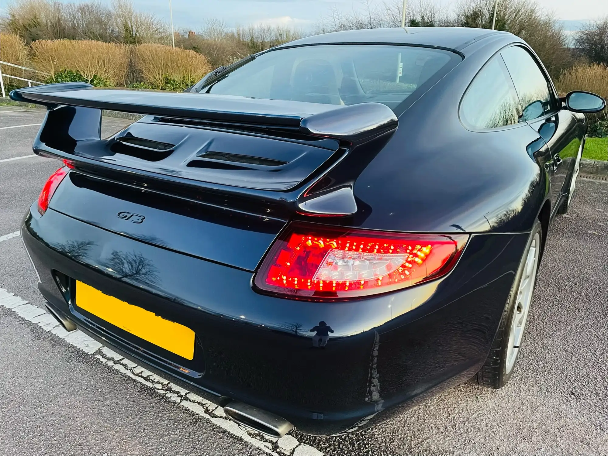 2004 Porsche 911 Carerra 2 997-Sold