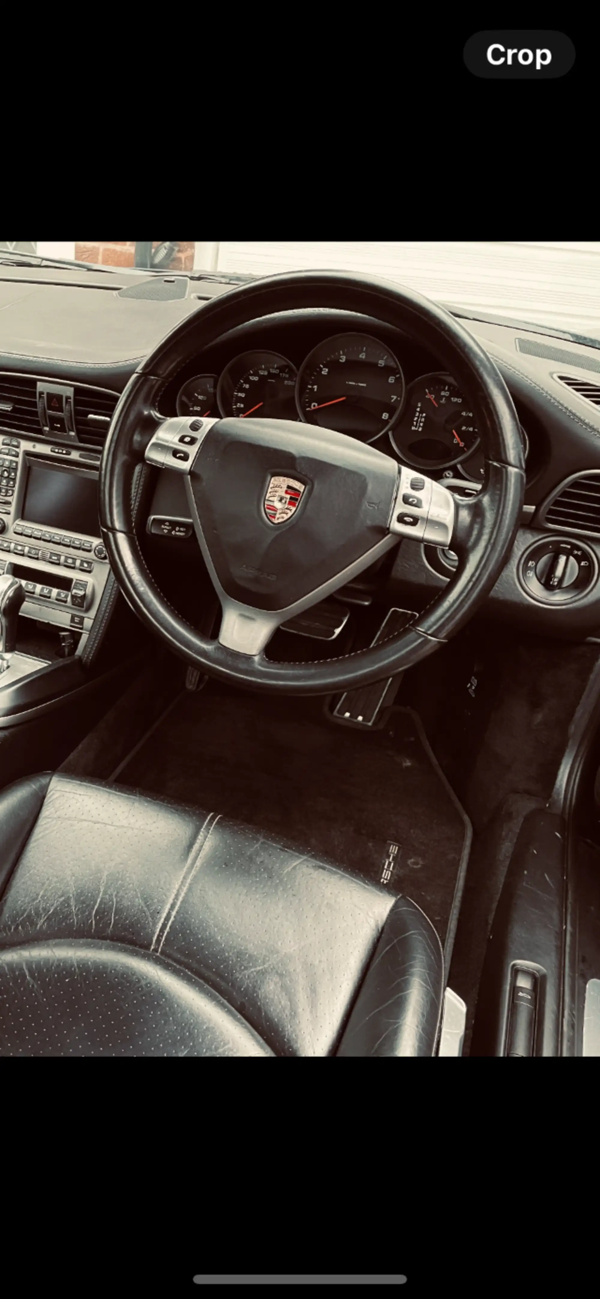 2004 Porsche 911 Carerra 2 997-Sold